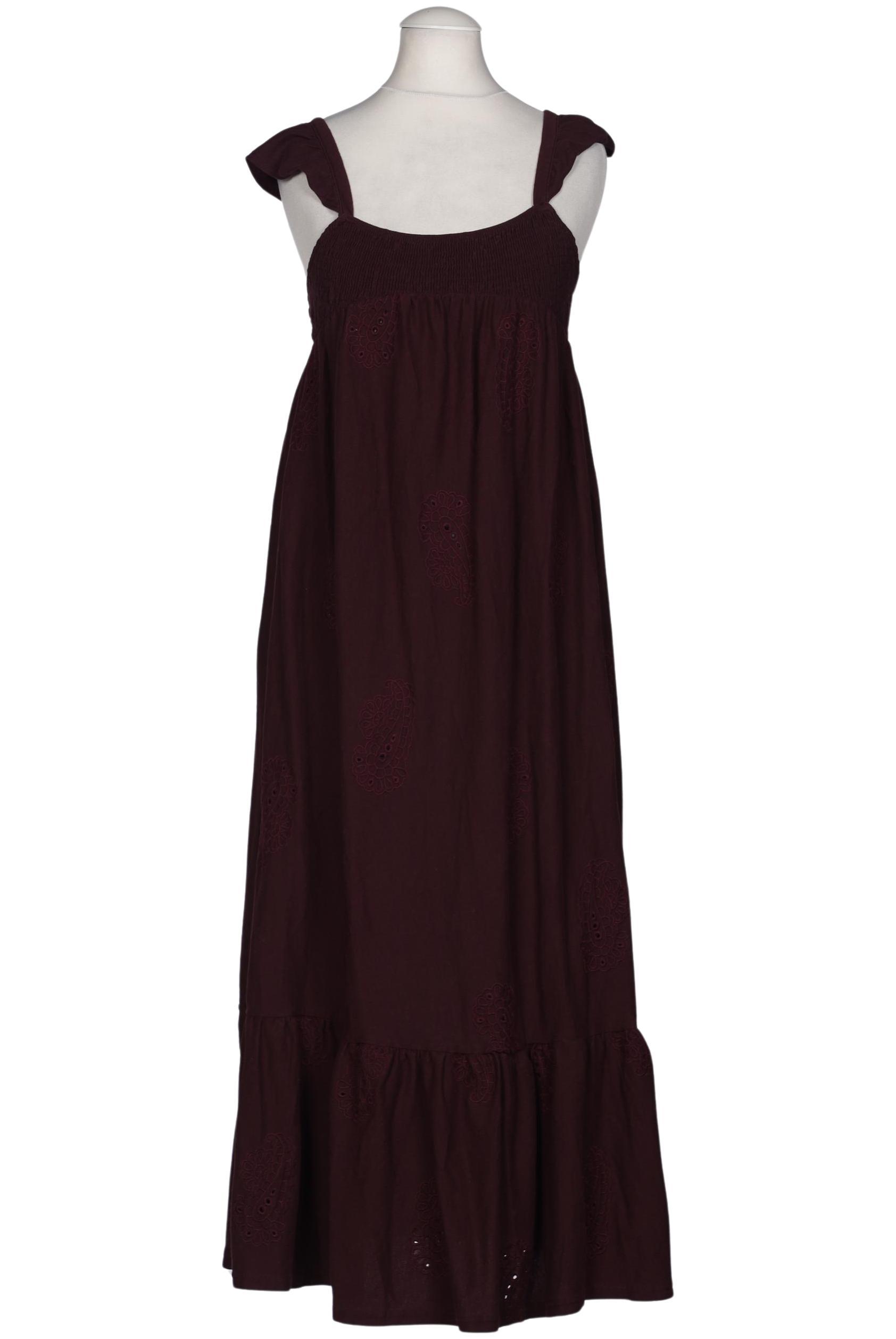 

Next Damen Kleid, bordeaux, Gr. 38