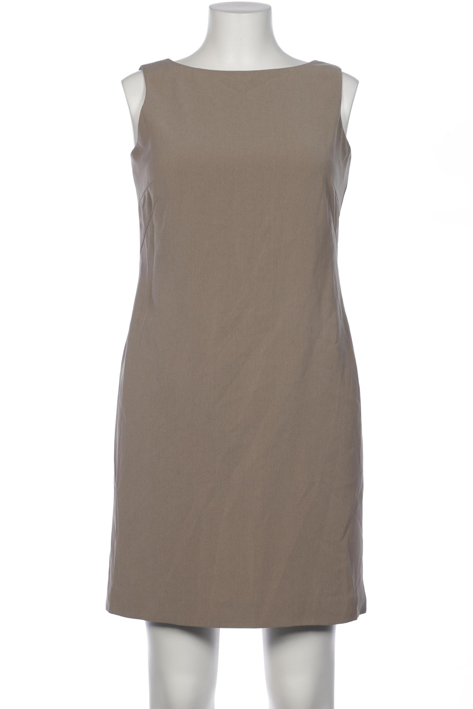 

Next Damen Kleid, beige, Gr. 42