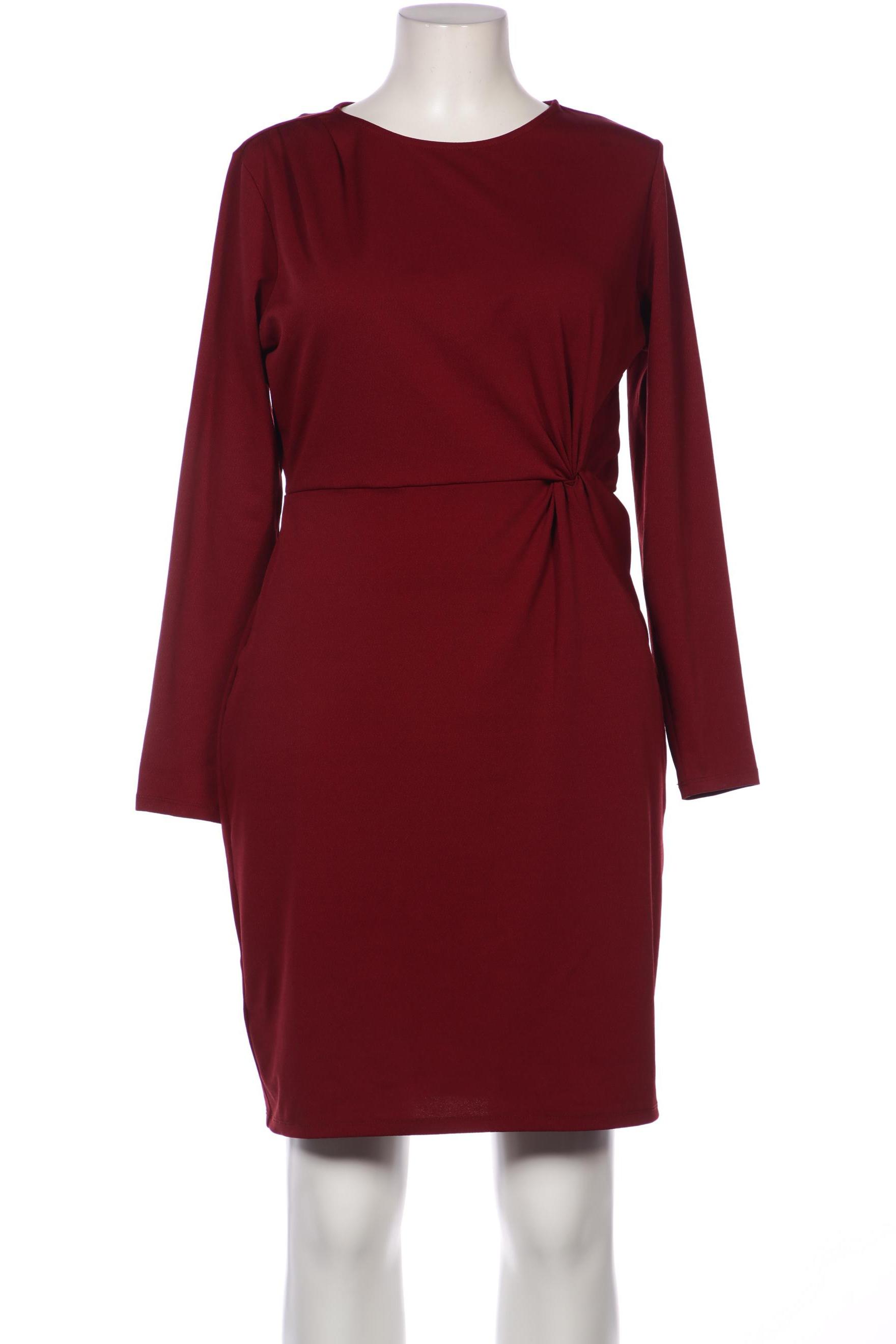 

Next Damen Kleid, bordeaux, Gr. 44