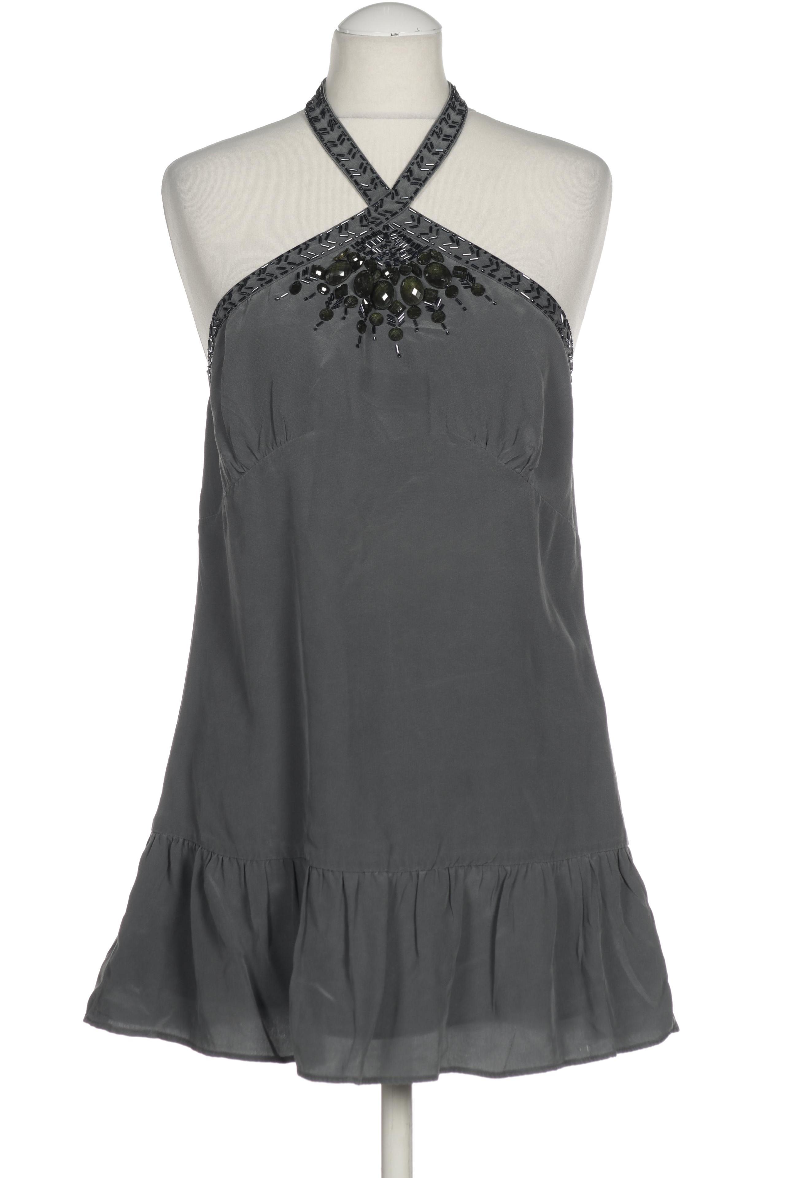 

Next Damen Kleid, grau, Gr. 12
