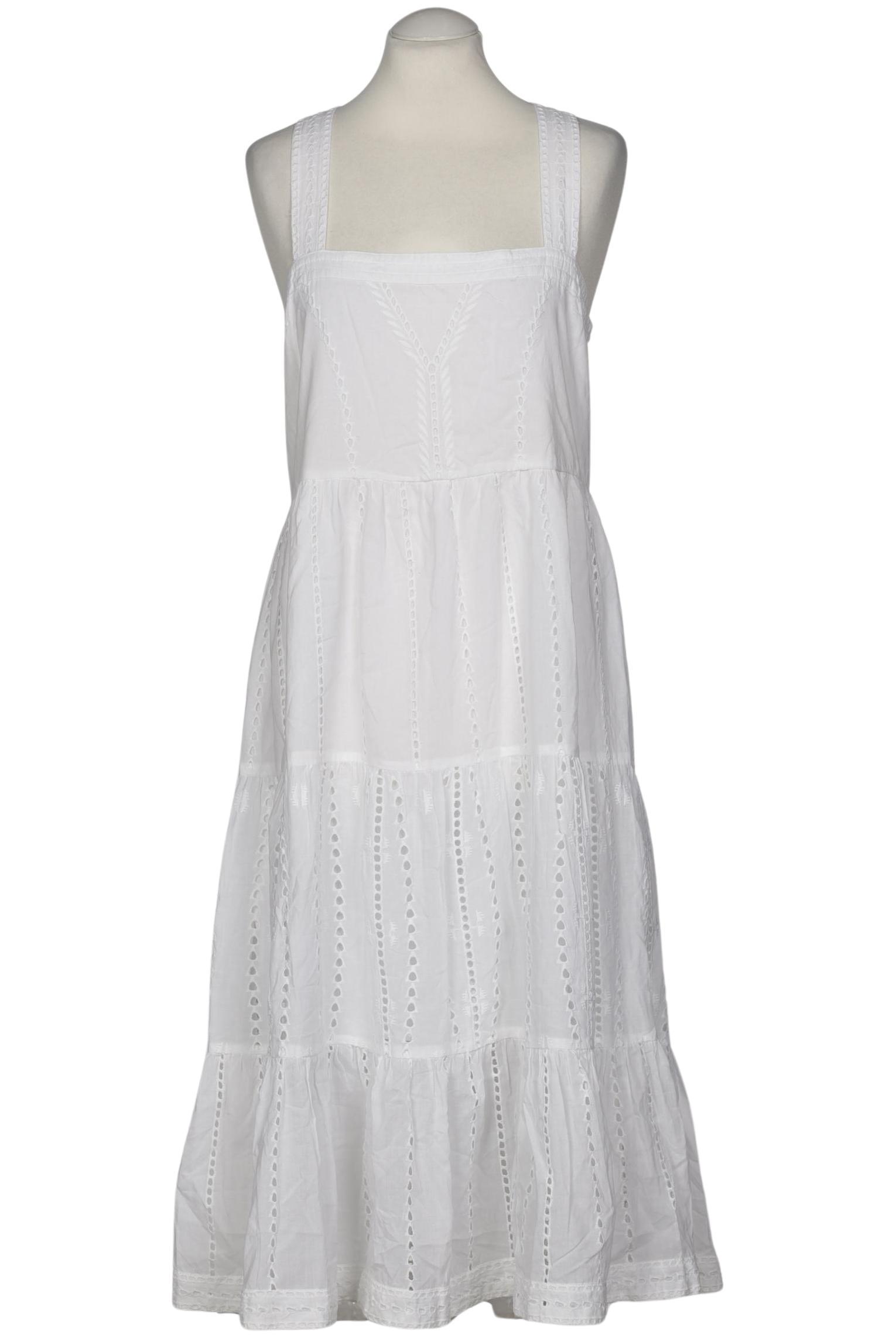 

Next Damen Kleid, weiß, Gr. 38