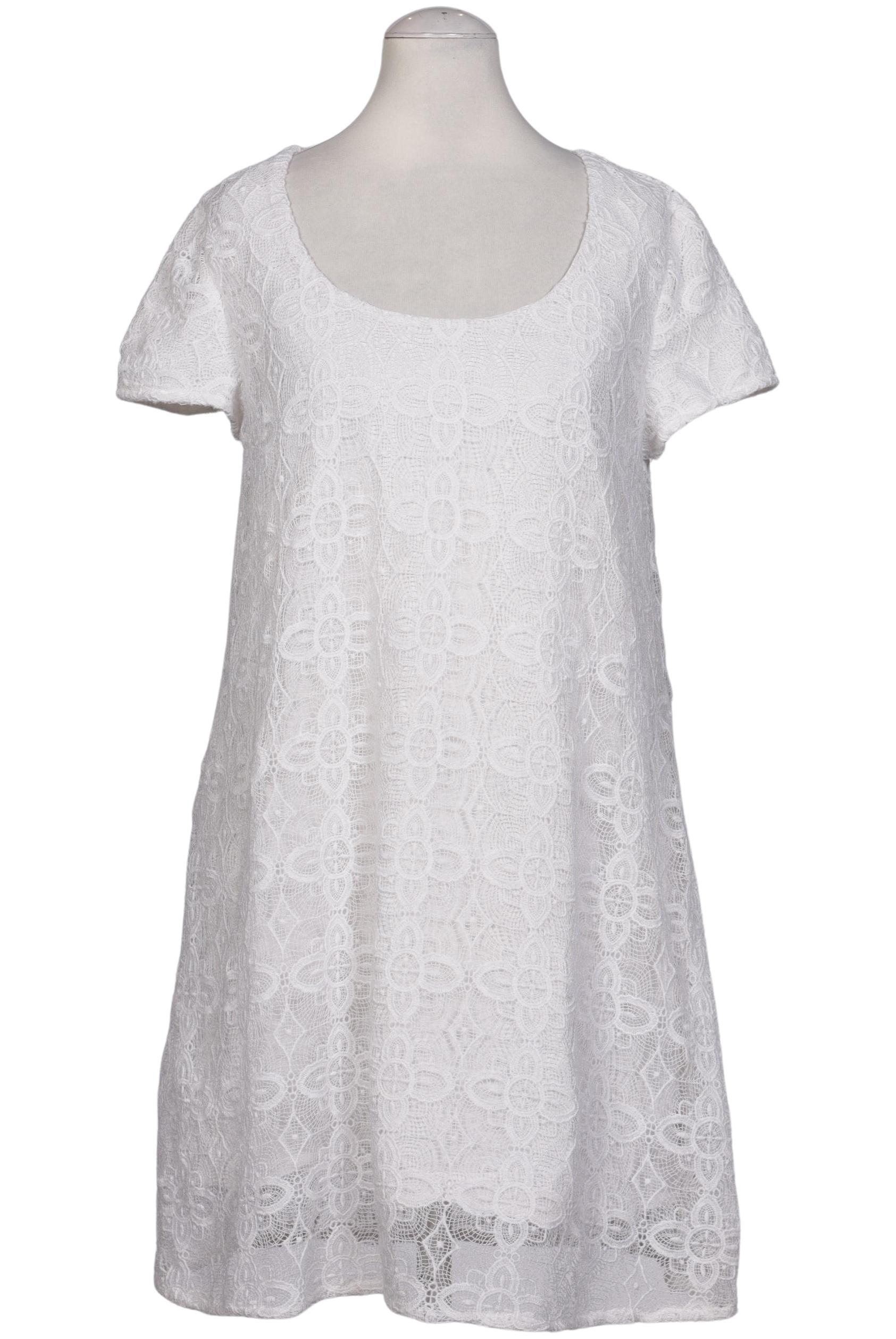 

Next Damen Kleid, weiß, Gr. 8