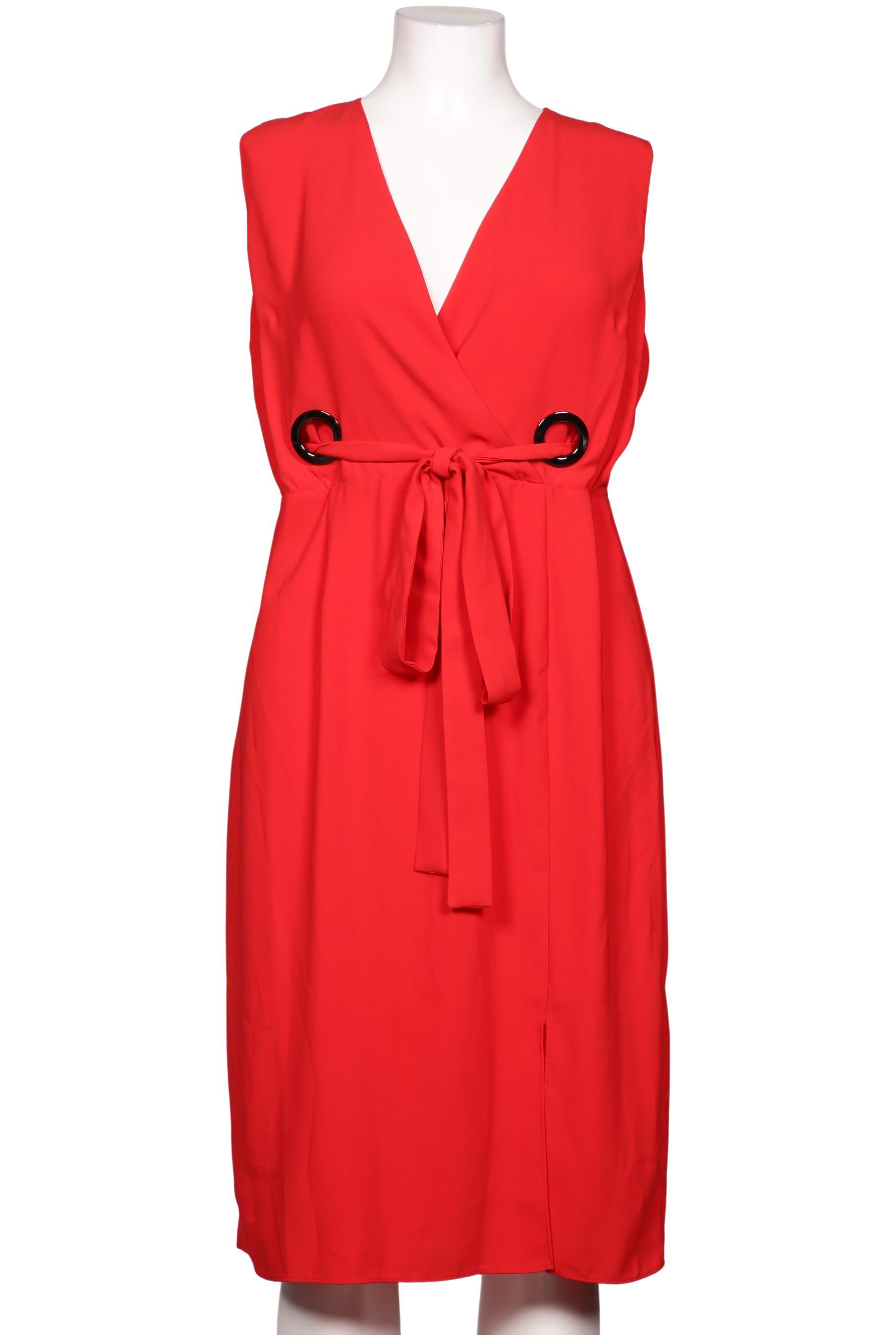 

Next Damen Kleid, rot, Gr. 44