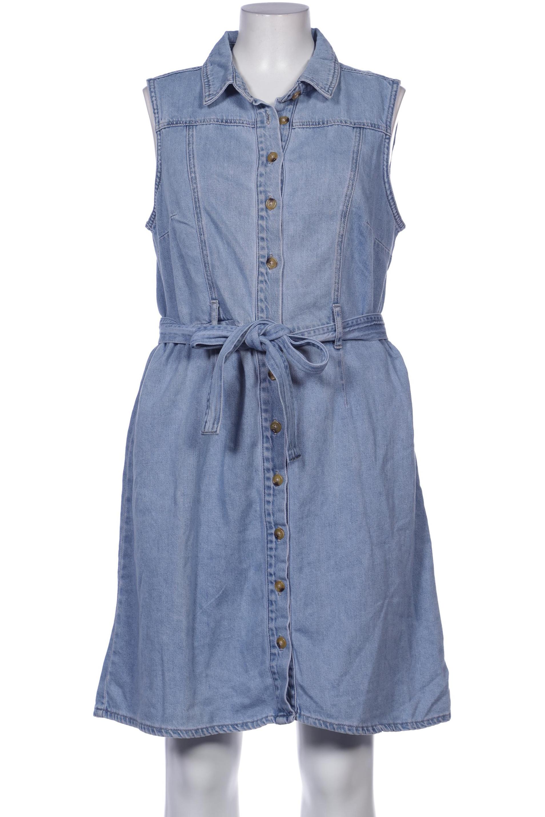 

Next Damen Kleid, hellblau, Gr. 46