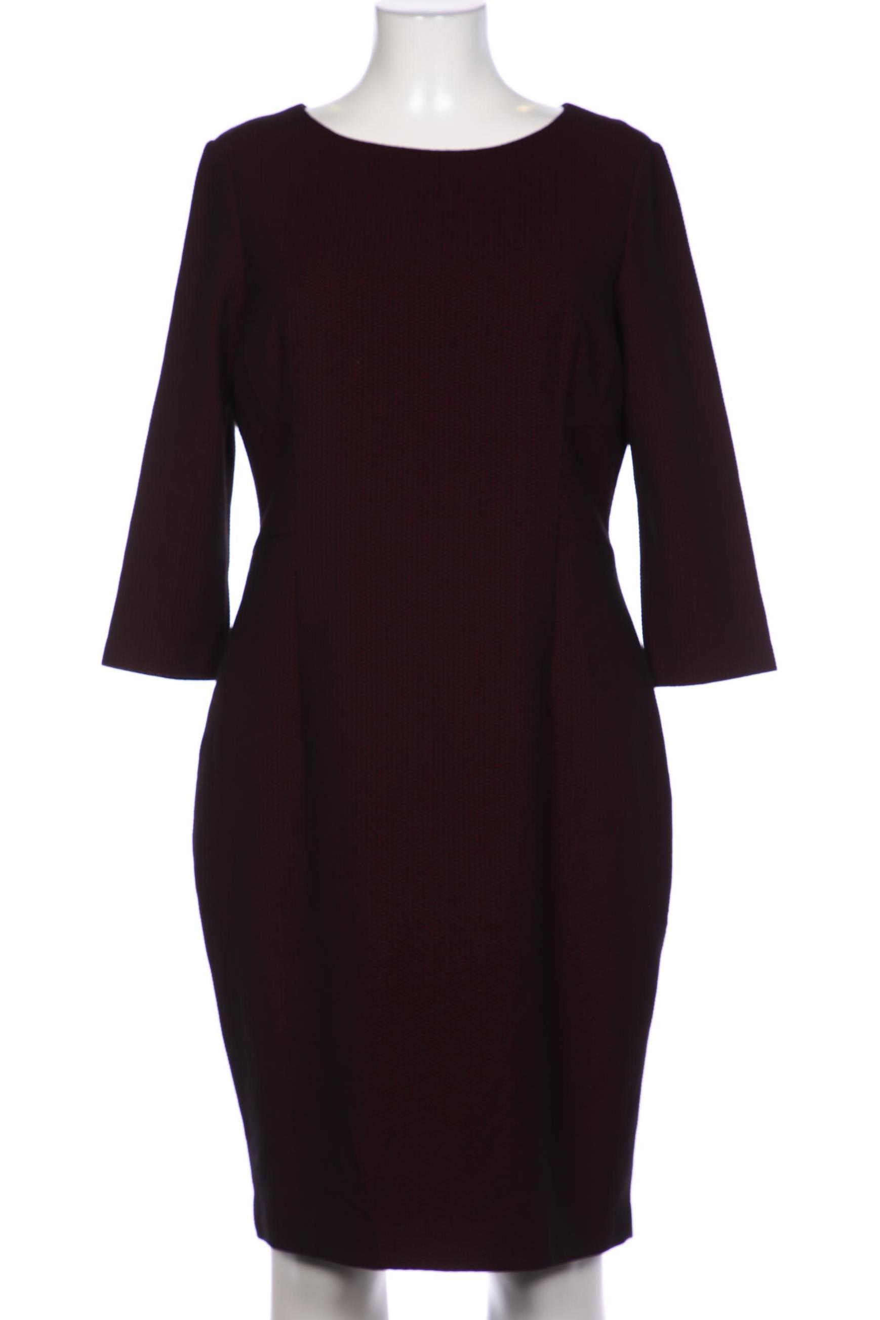 

Next Damen Kleid, bordeaux, Gr. 46