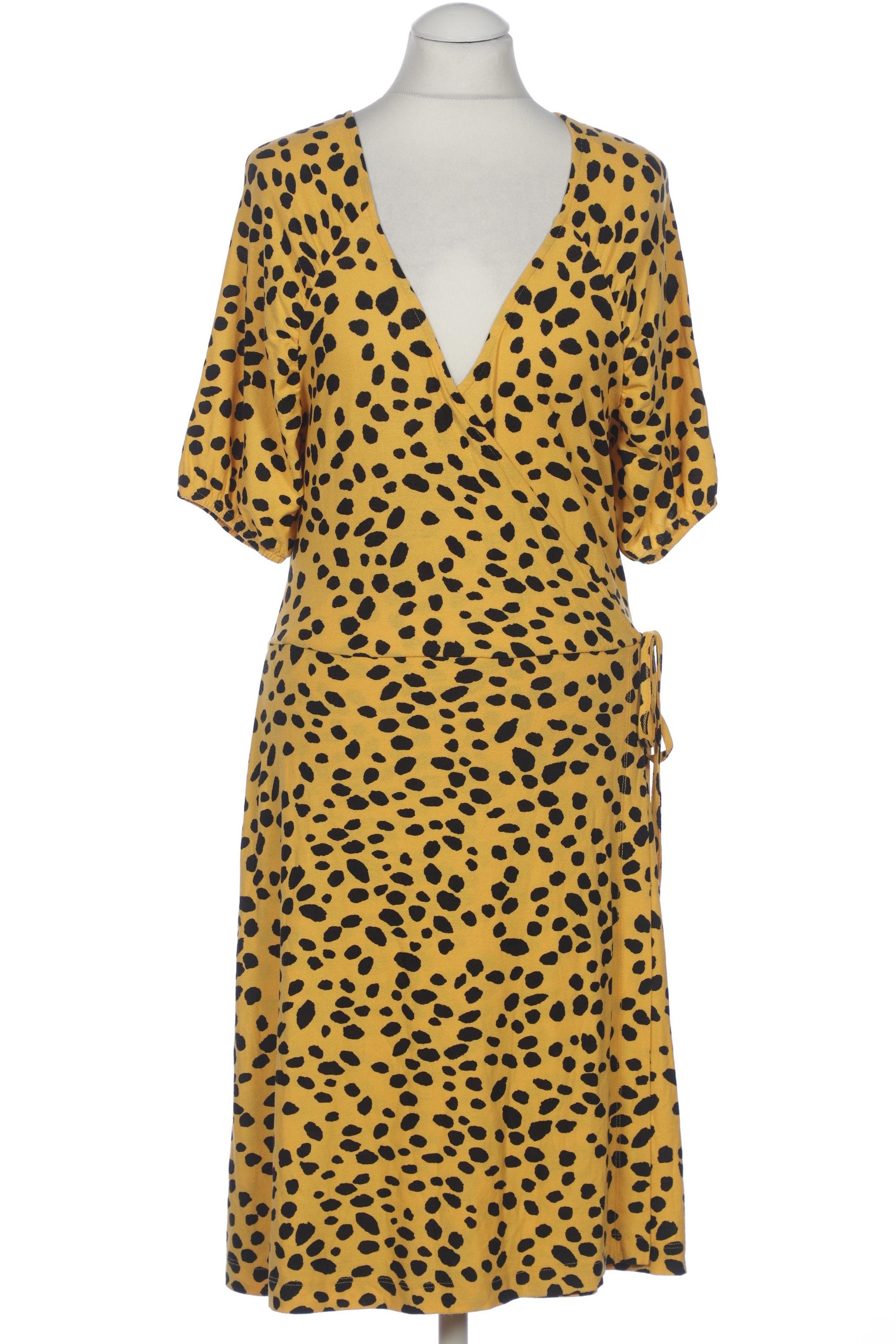 

Next Damen Kleid, gelb, Gr. 38