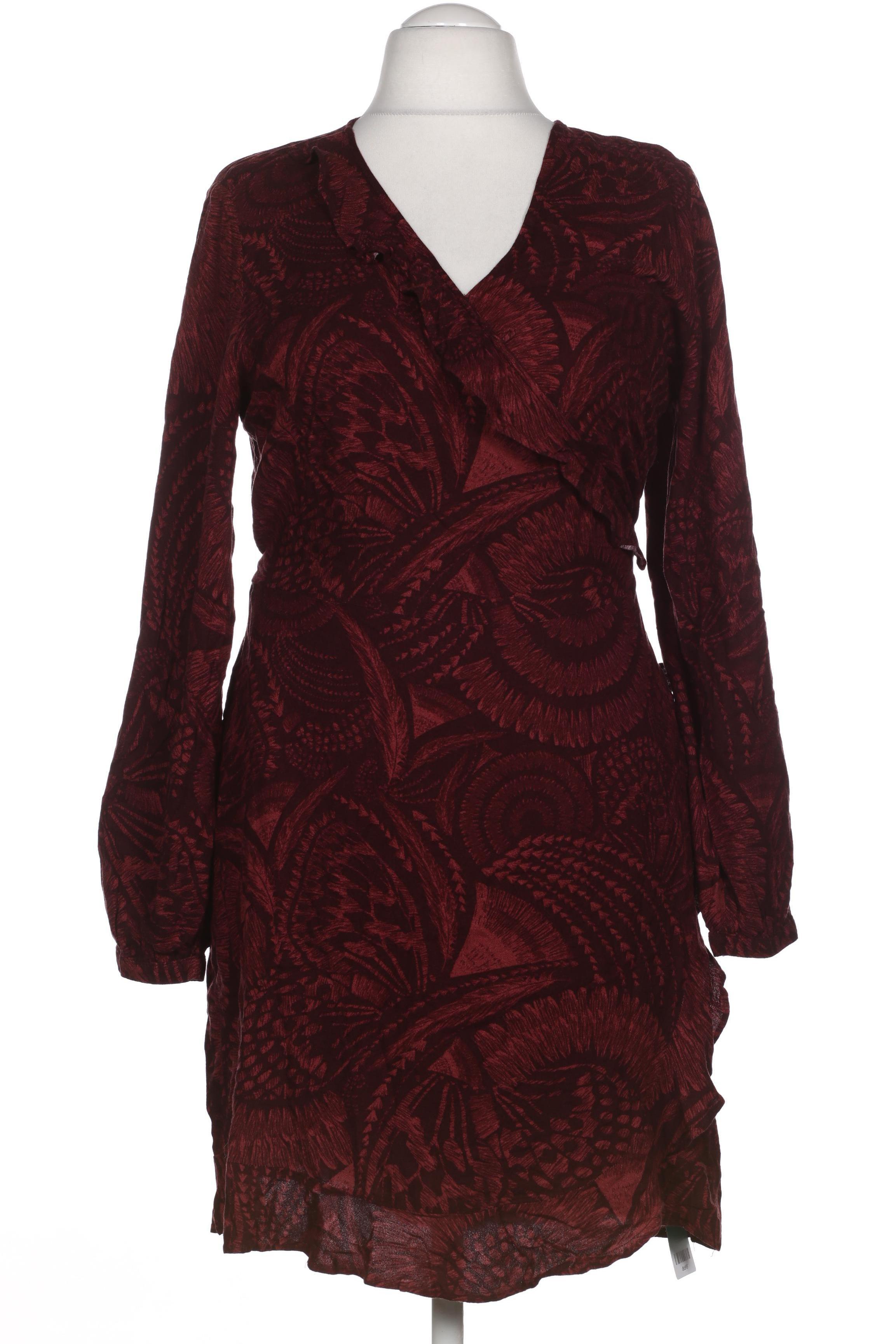 

Next Damen Kleid, rot, Gr. 44