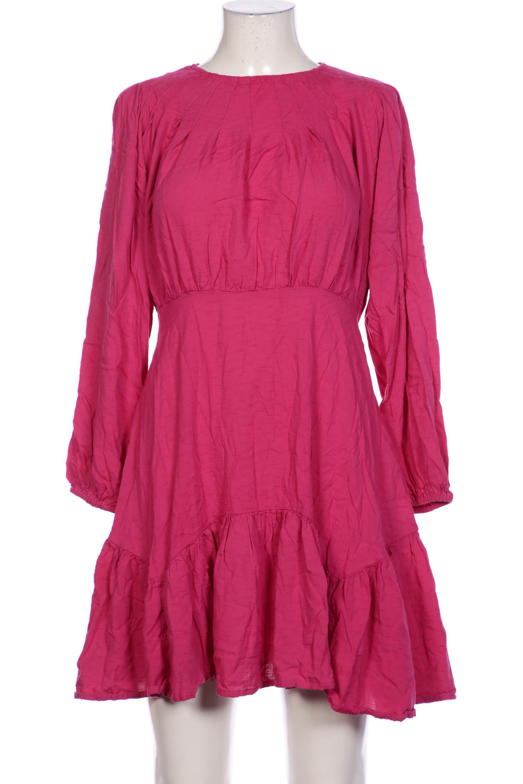 

Next Damen Kleid, pink, Gr. 42