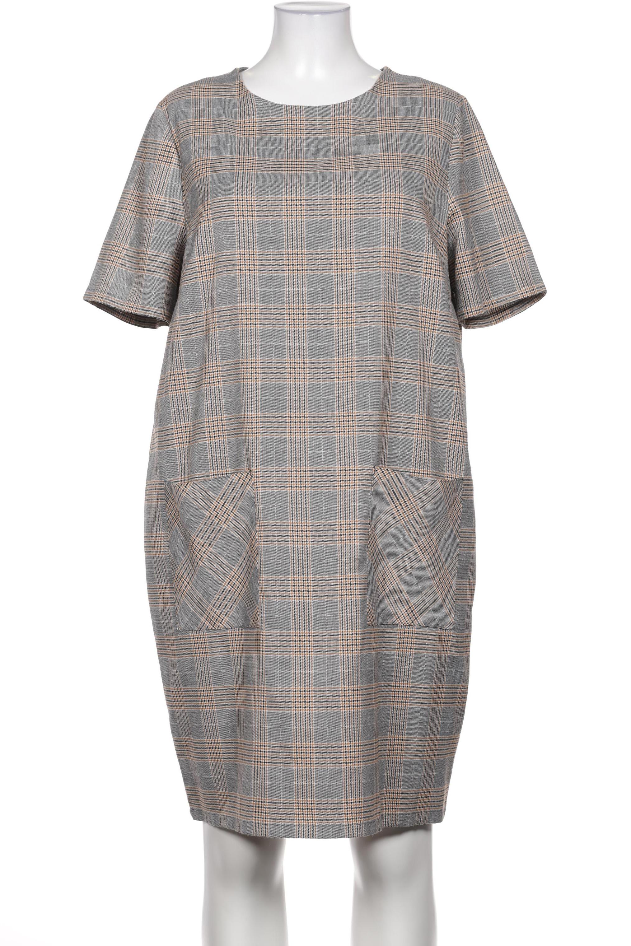 

Next Damen Kleid, grau, Gr. 46