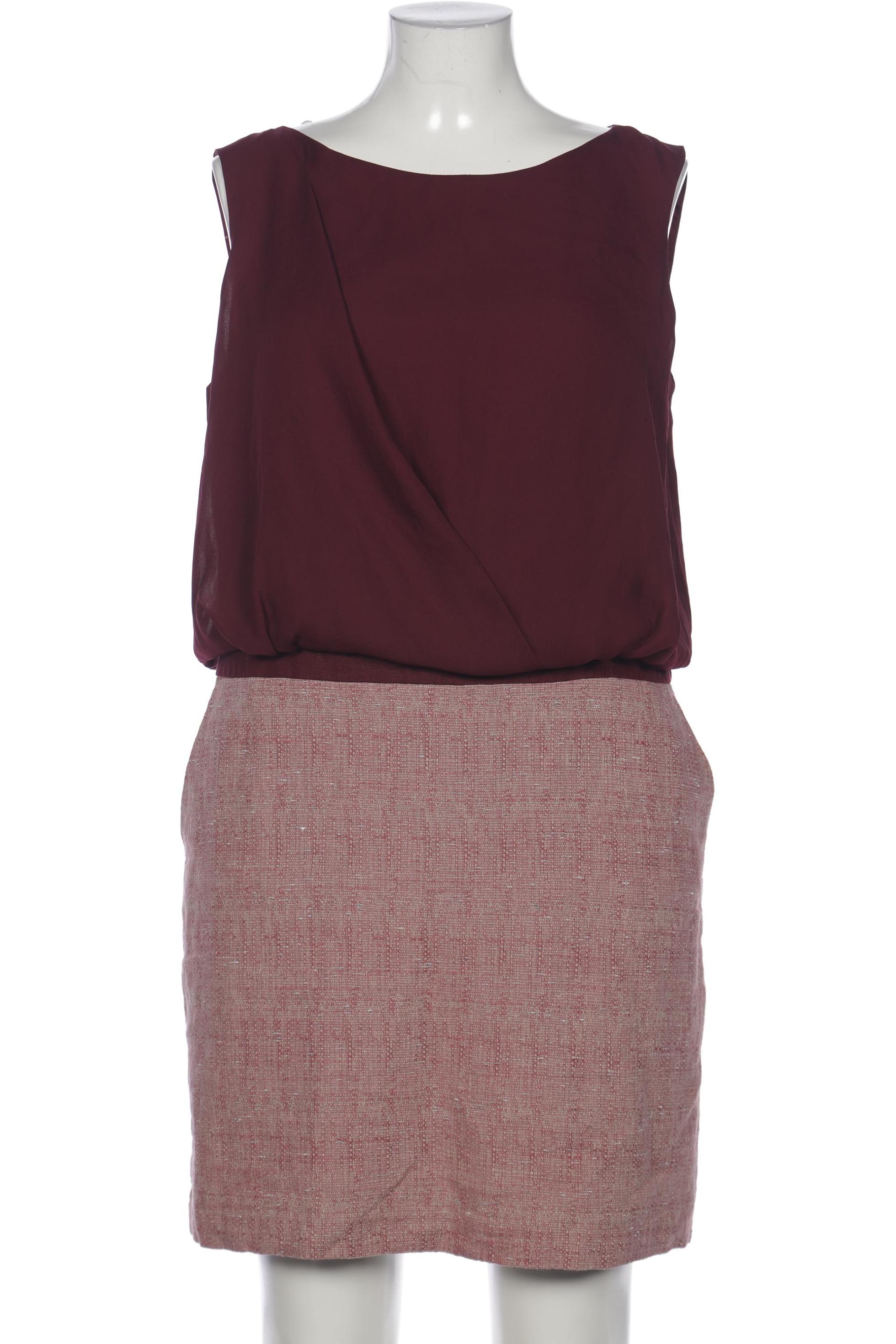 

Next Damen Kleid, bordeaux, Gr. 46