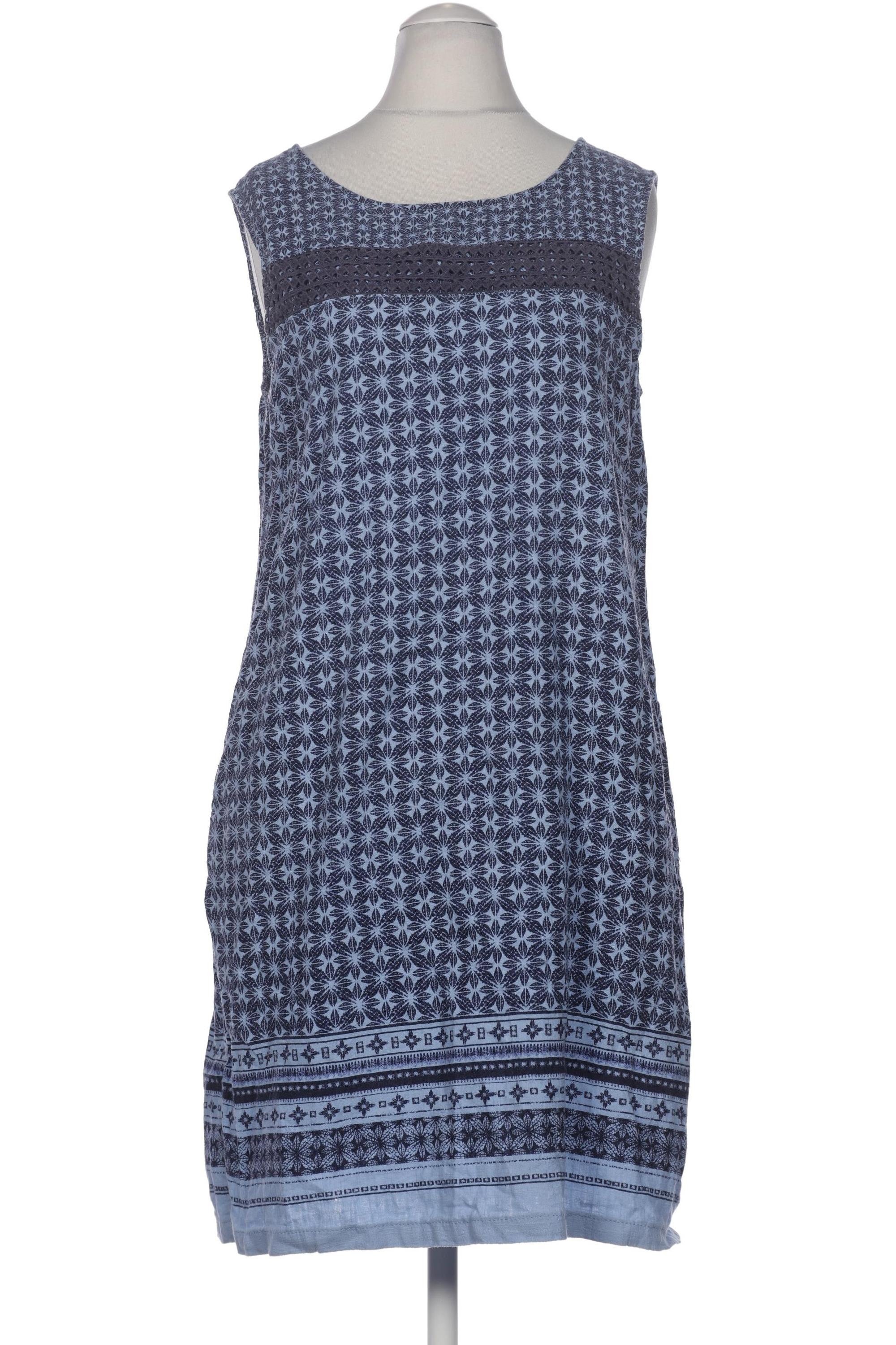 

Next Damen Kleid, blau, Gr. 40