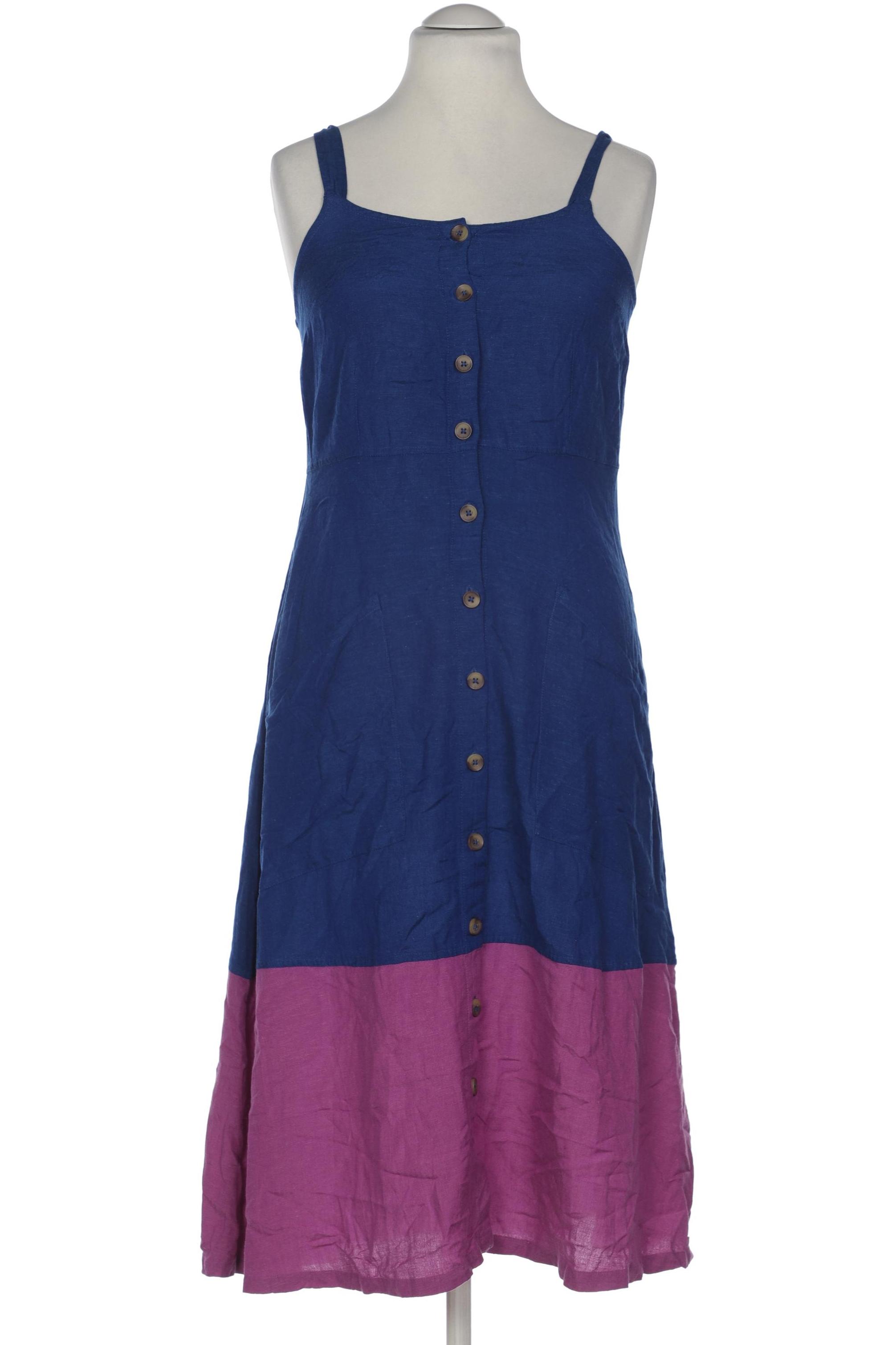 

Next Damen Kleid, blau, Gr. 38