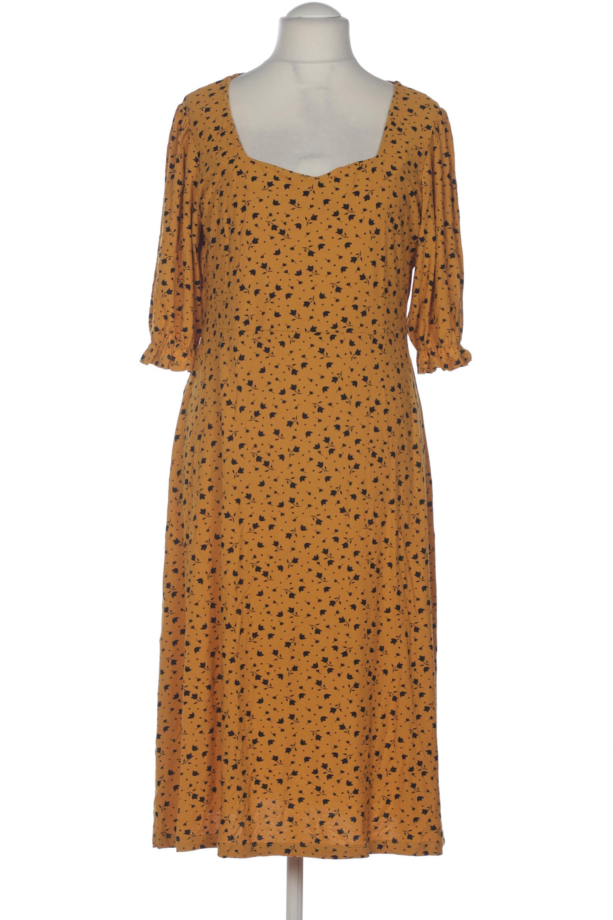 

Next Damen Kleid, orange, Gr. 44