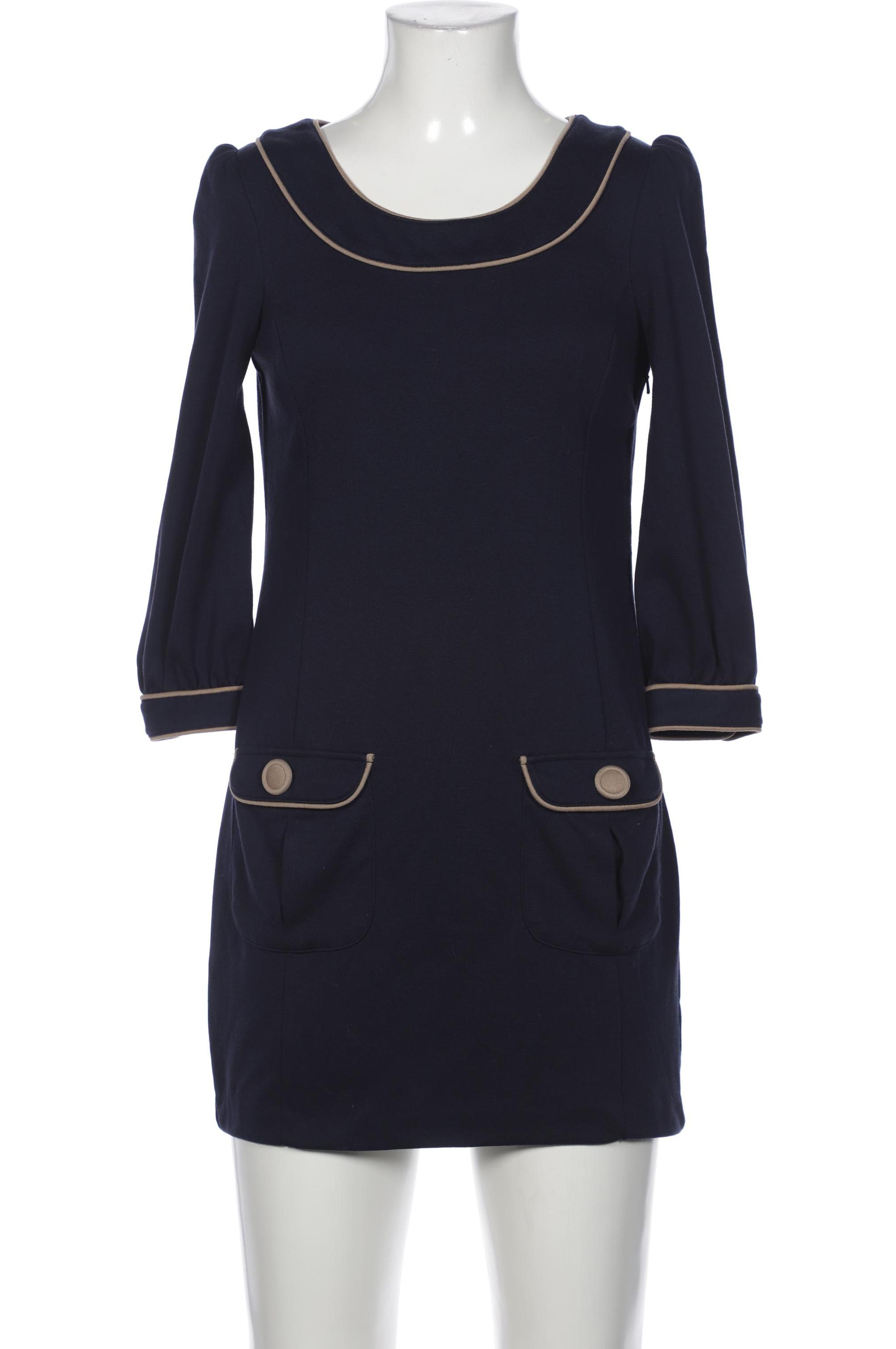 

Next Damen Kleid, marineblau, Gr. 6