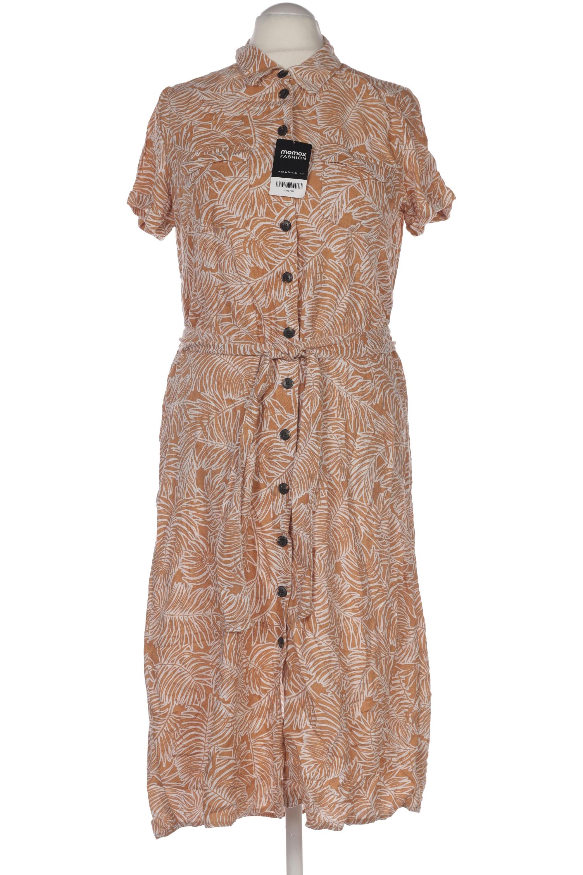 

Next Damen Kleid, beige, Gr. 42