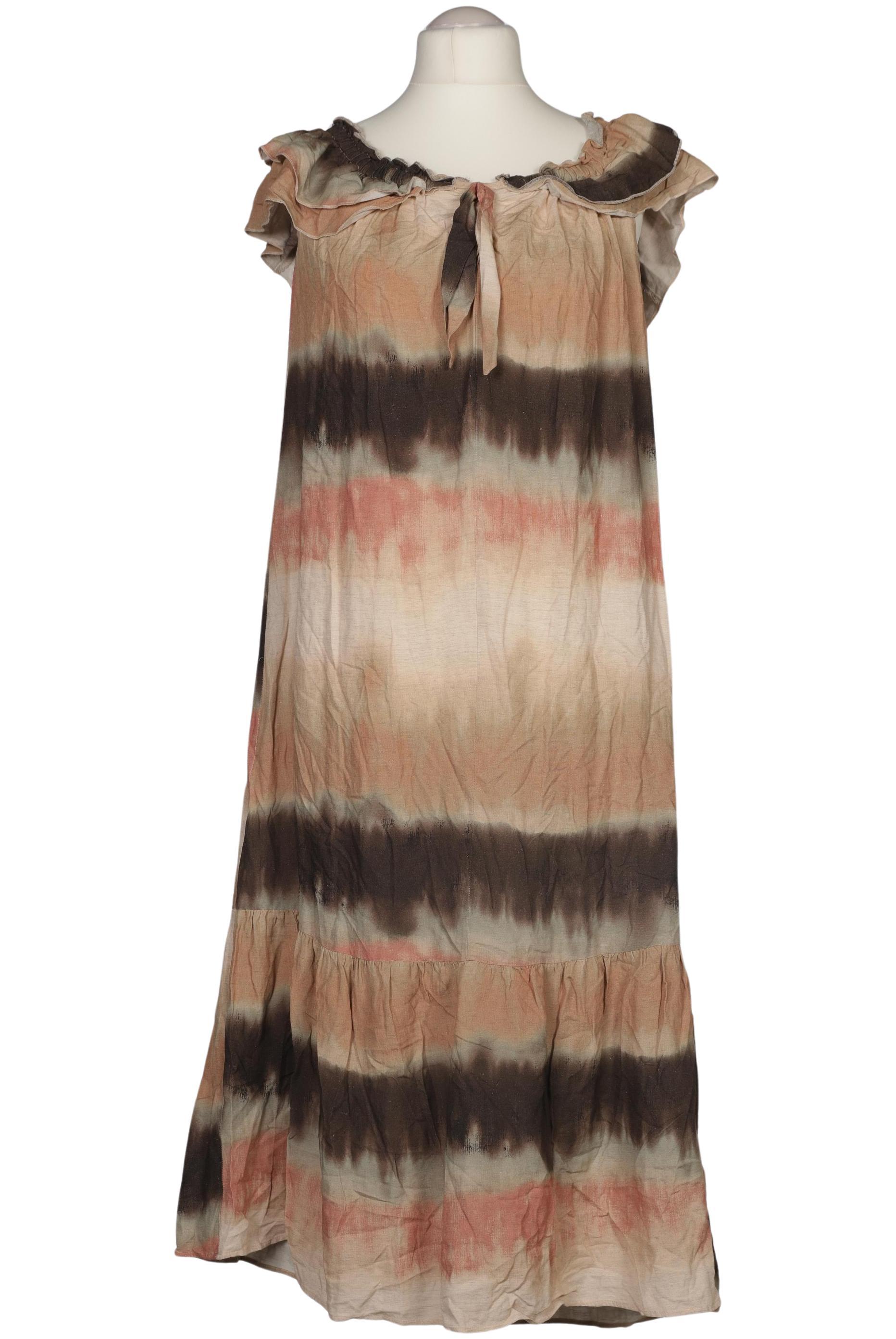 

Next Damen Kleid, beige, Gr. 44