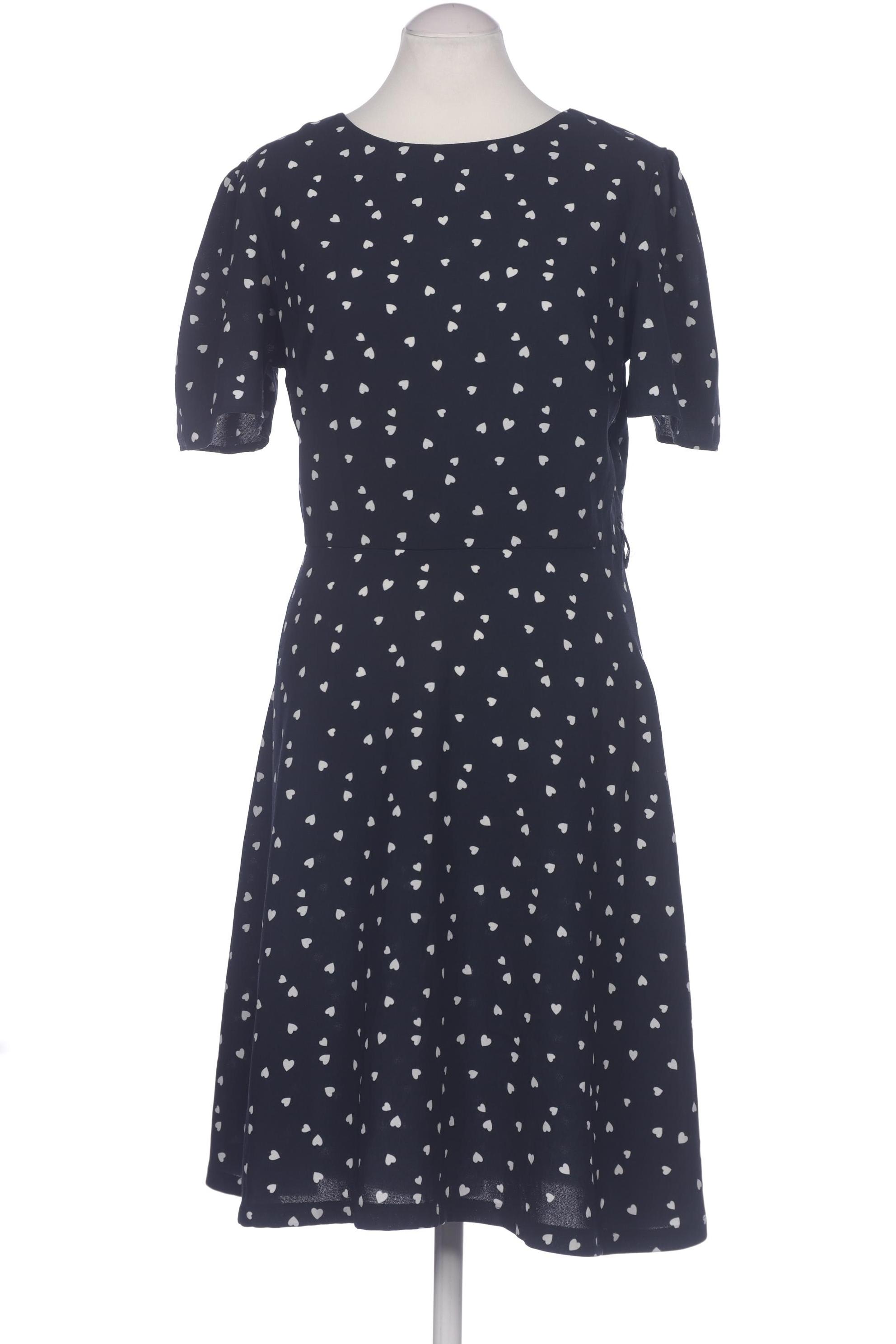 

Next Damen Kleid, marineblau, Gr. 40