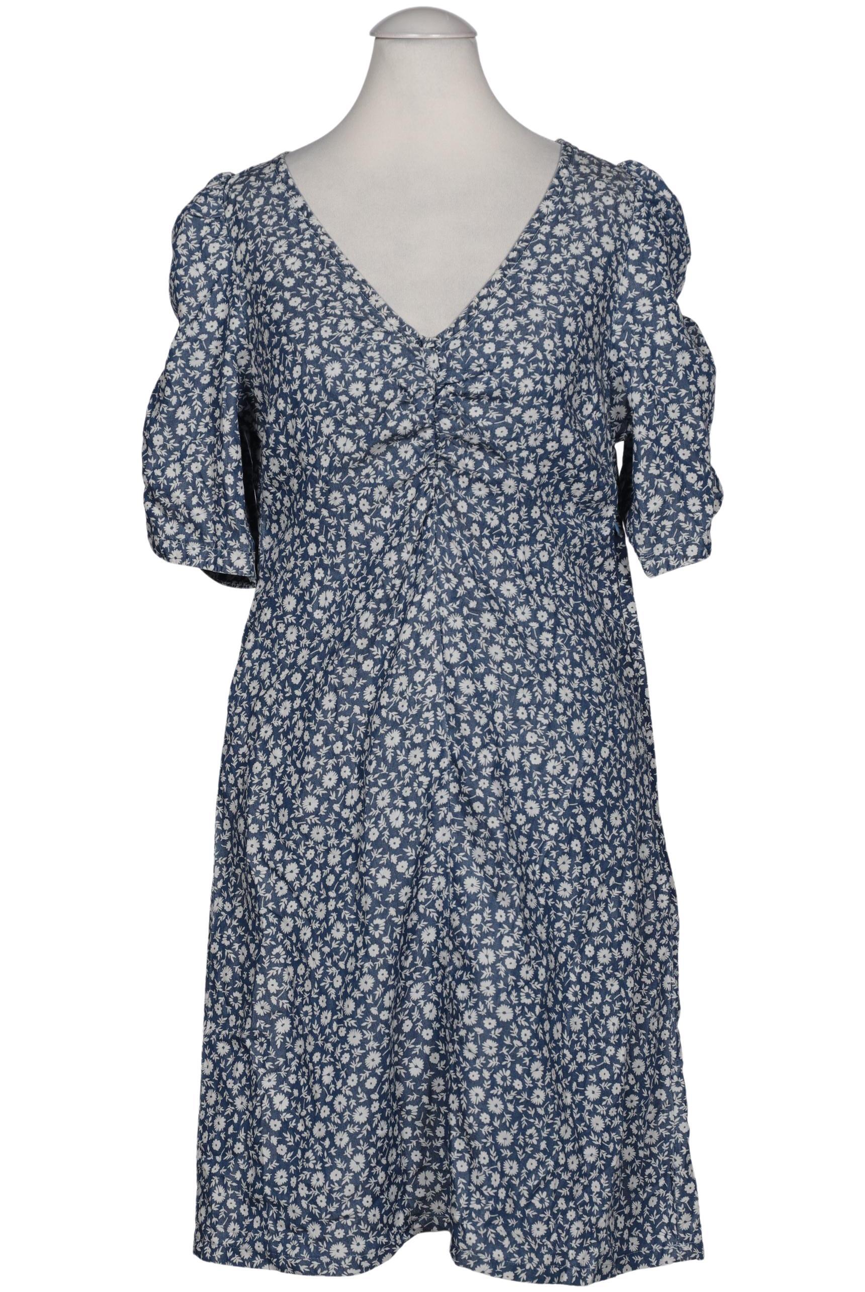 

Next Damen Kleid, blau, Gr. 36