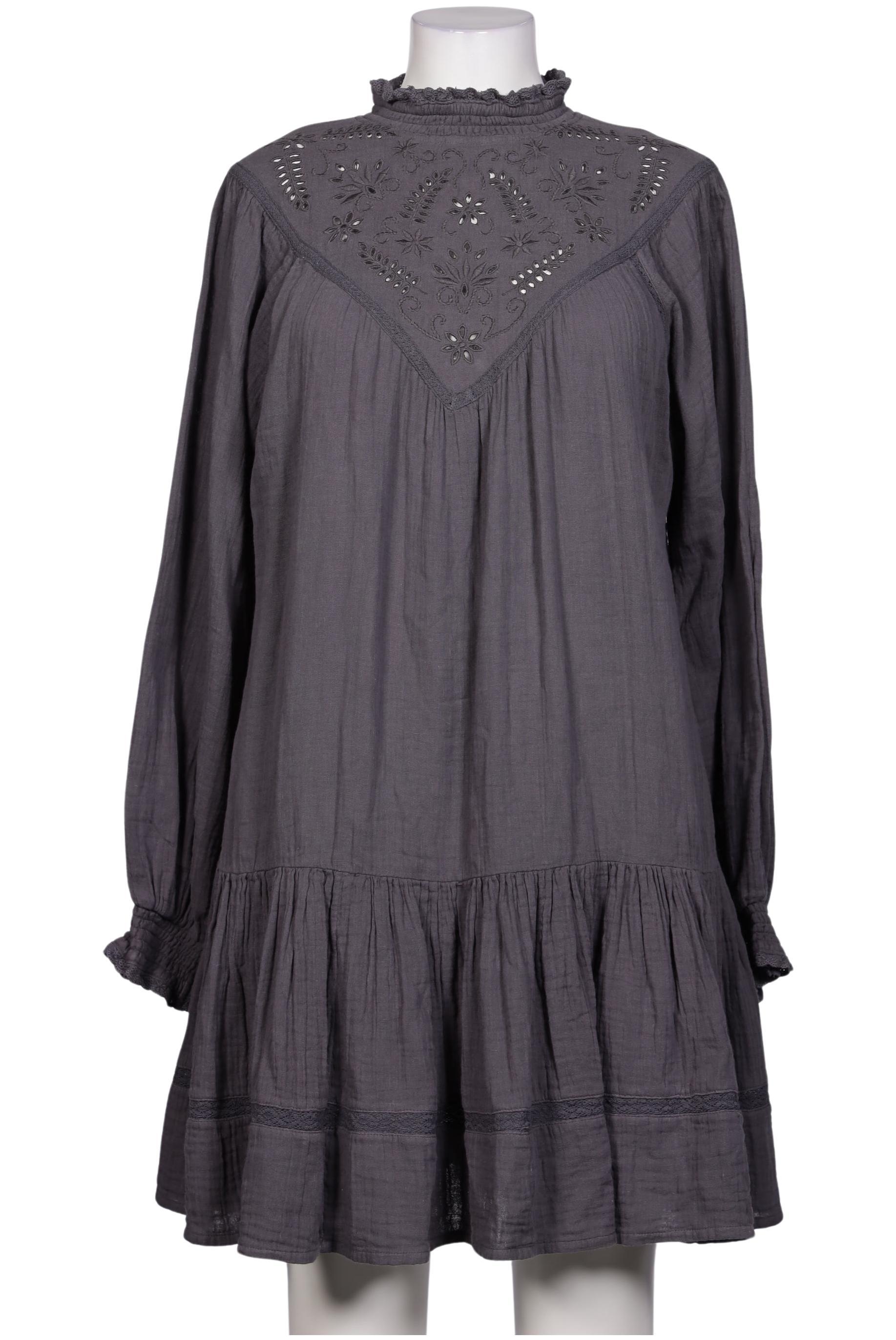 

Next Damen Kleid, grau, Gr. 14