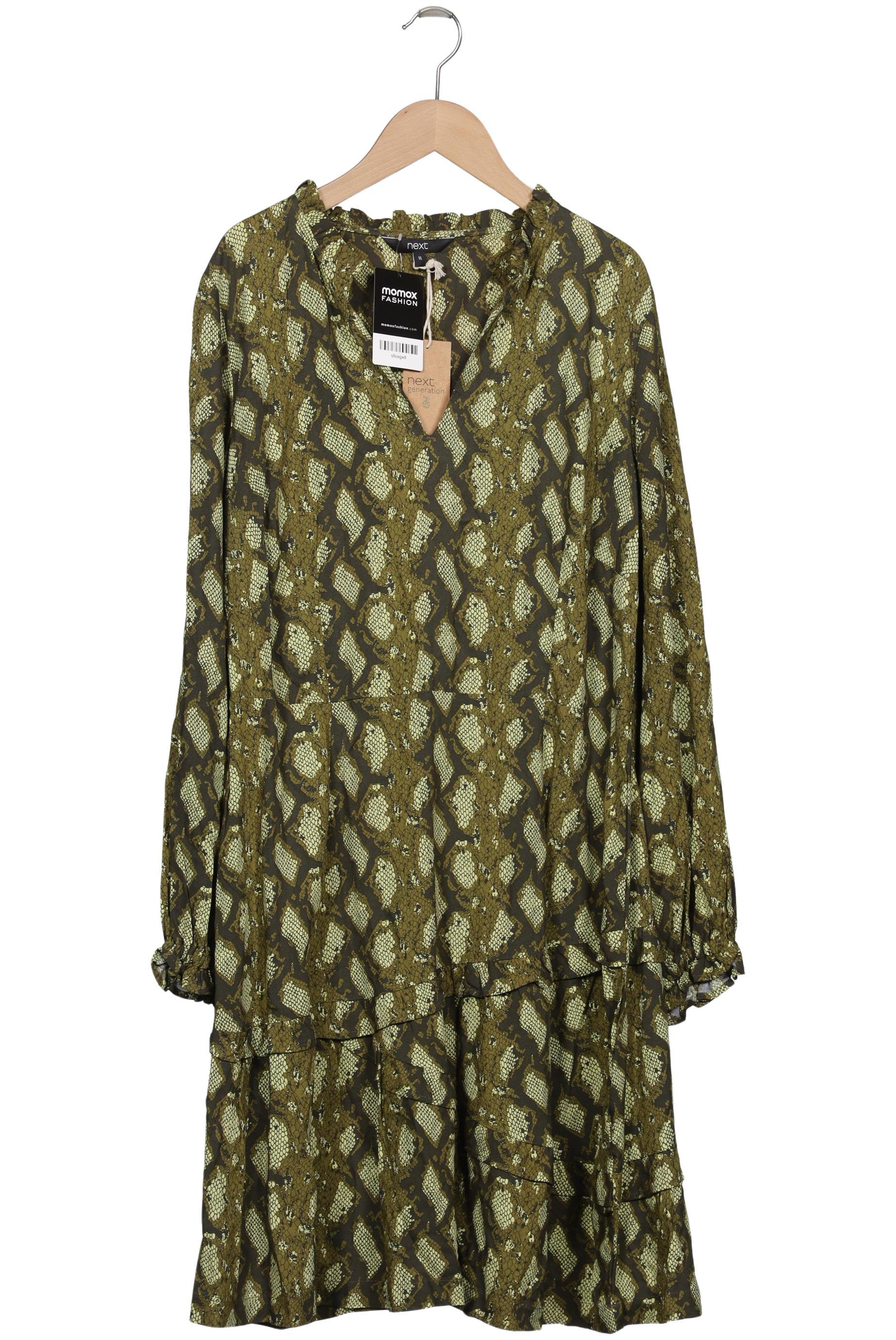 

Next Damen Kleid, grün, Gr. 16