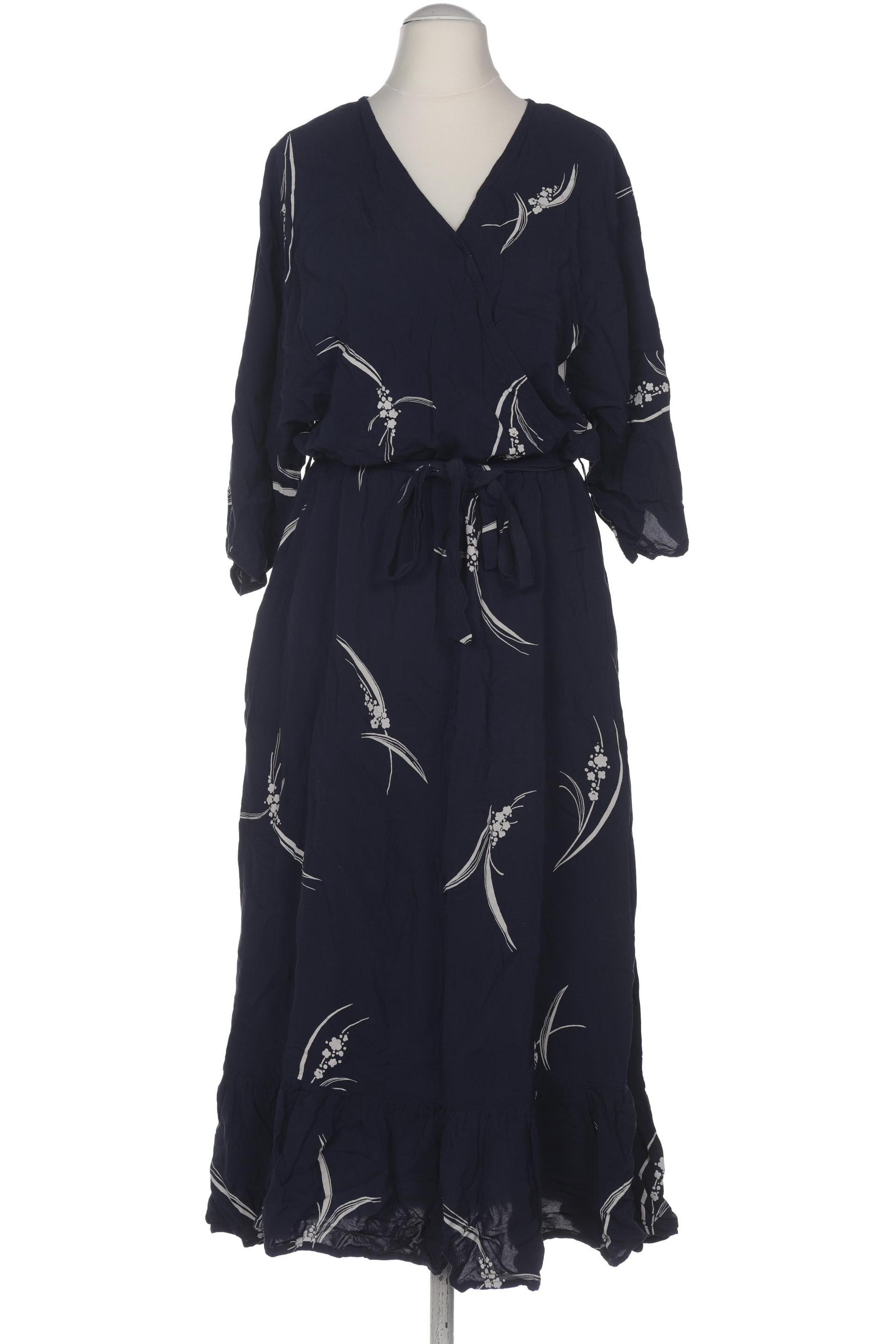 

Next Damen Kleid, marineblau, Gr. 42