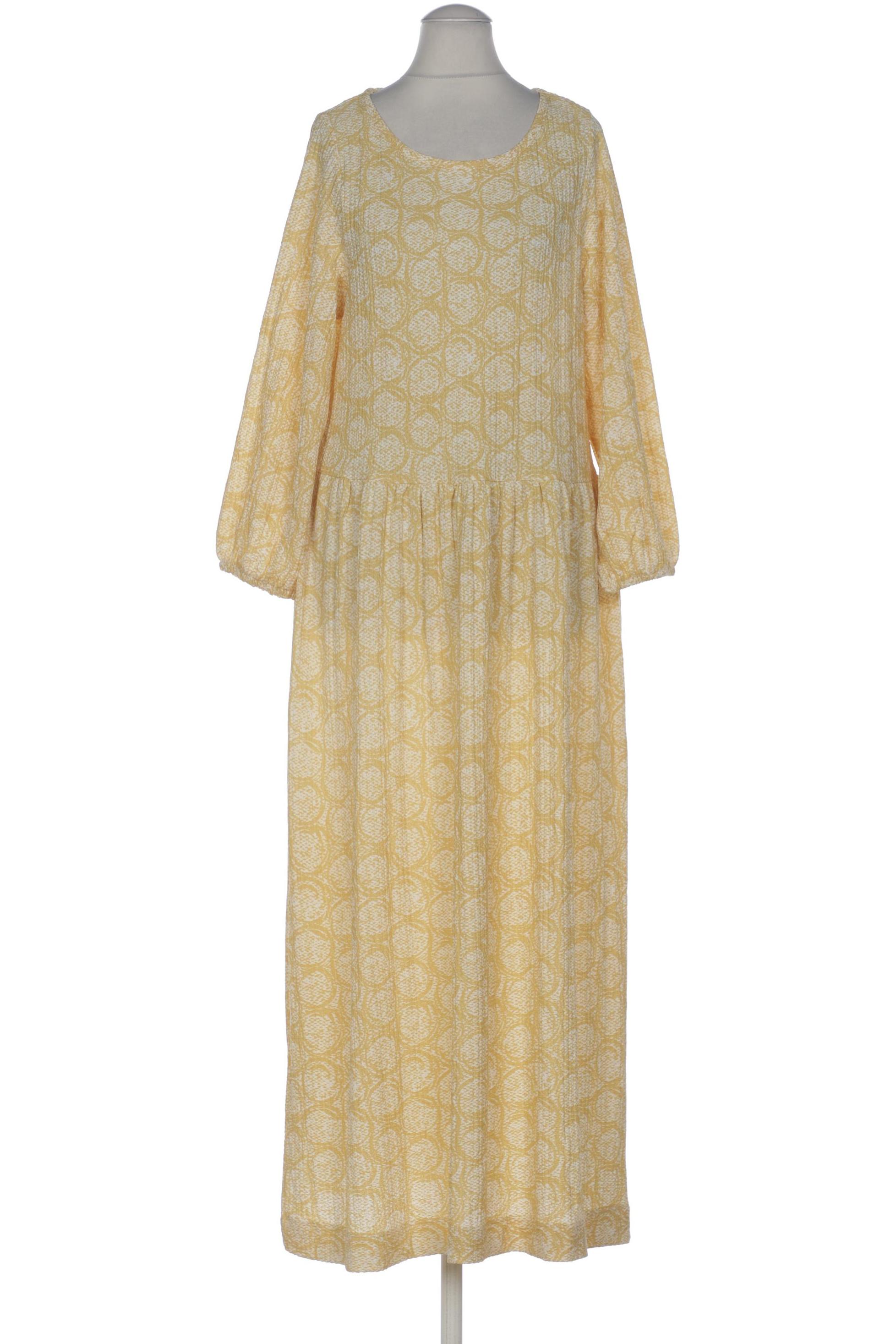 

Next Damen Kleid, gelb, Gr. 38