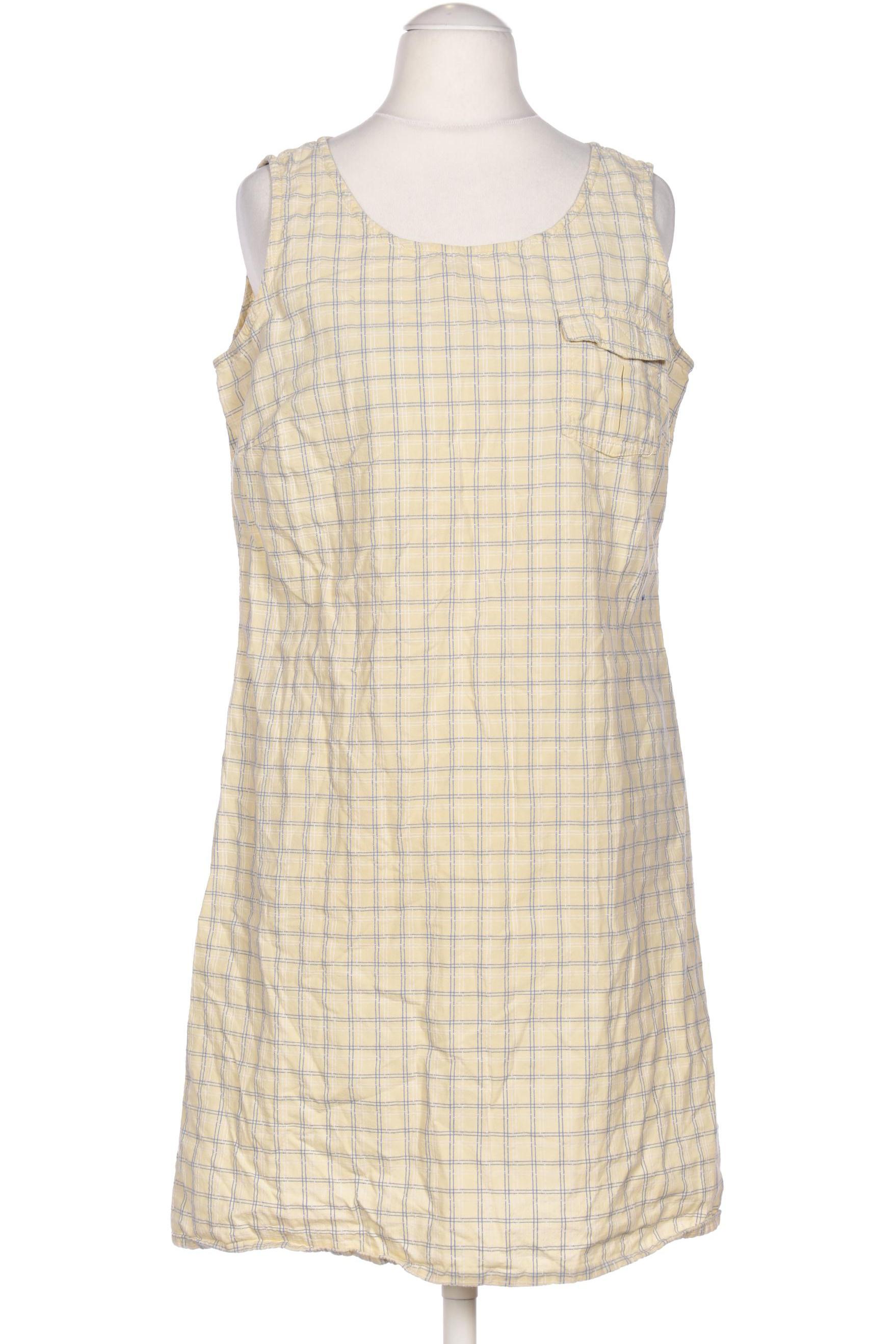 

Next Damen Kleid, gelb, Gr. 40