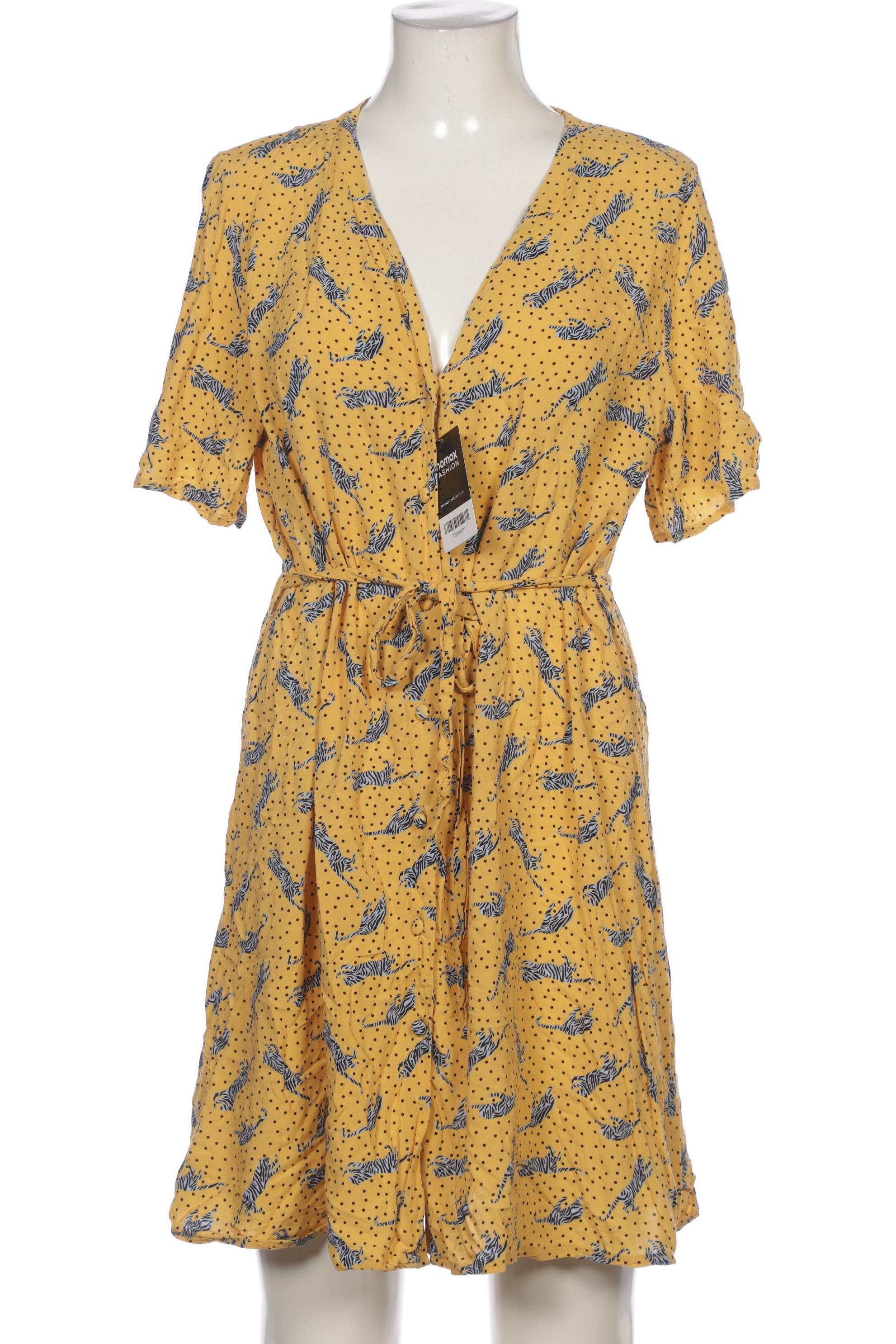 

Next Damen Kleid, gelb