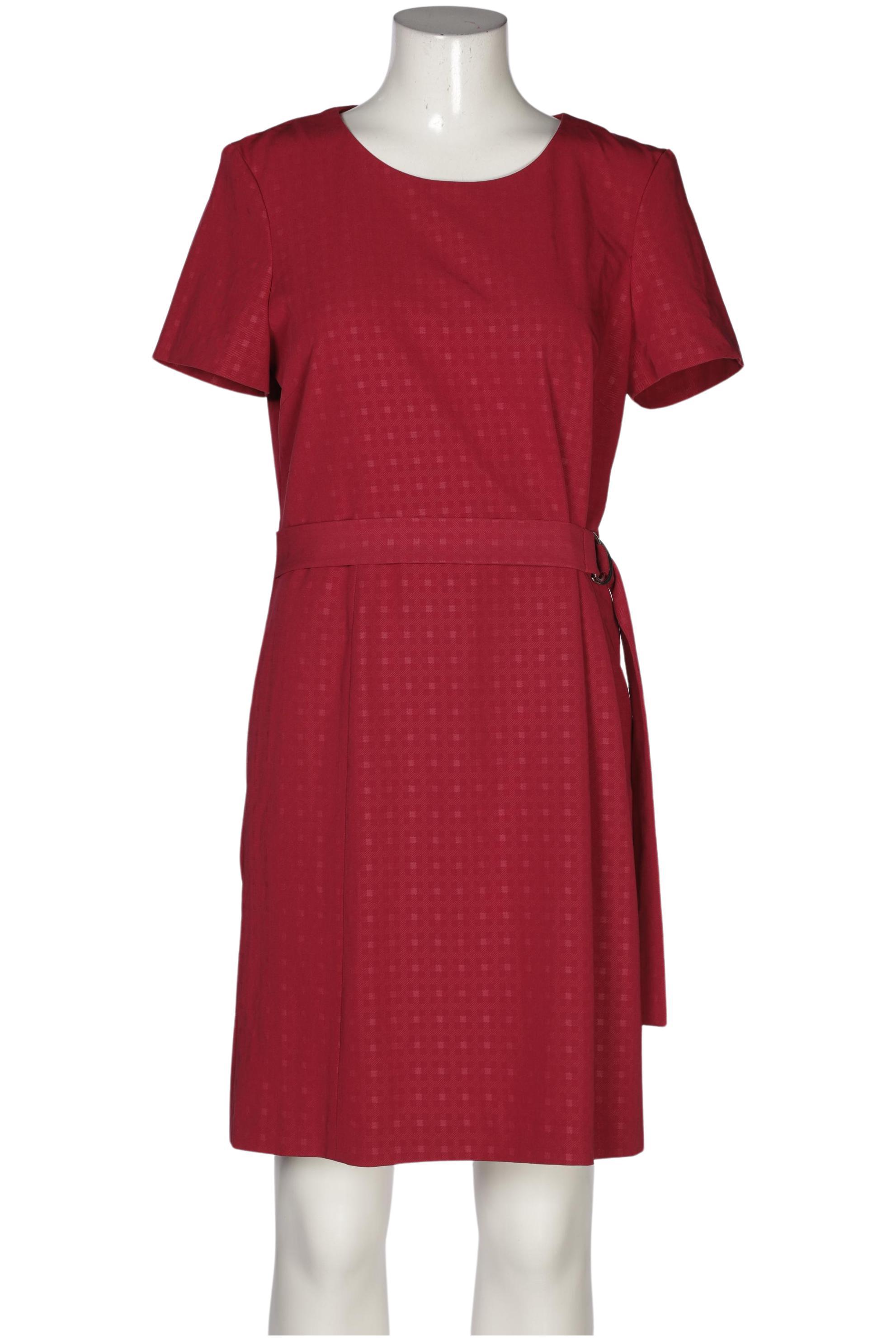 

Next Damen Kleid, bordeaux, Gr. 42