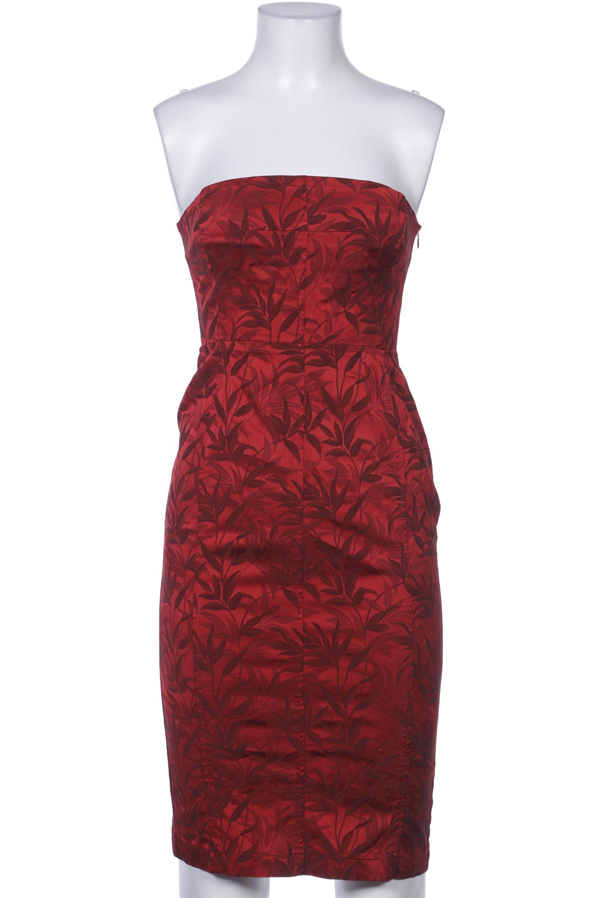 

Next Damen Kleid, rot, Gr. 36