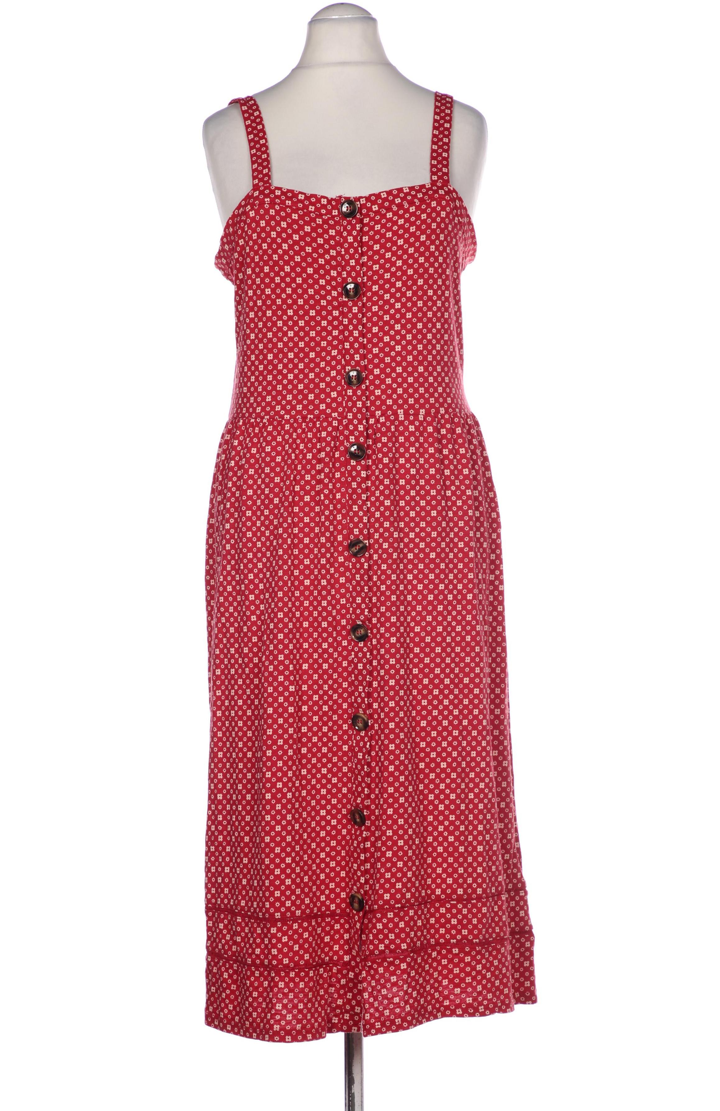 

Next Damen Kleid, rot, Gr. 44
