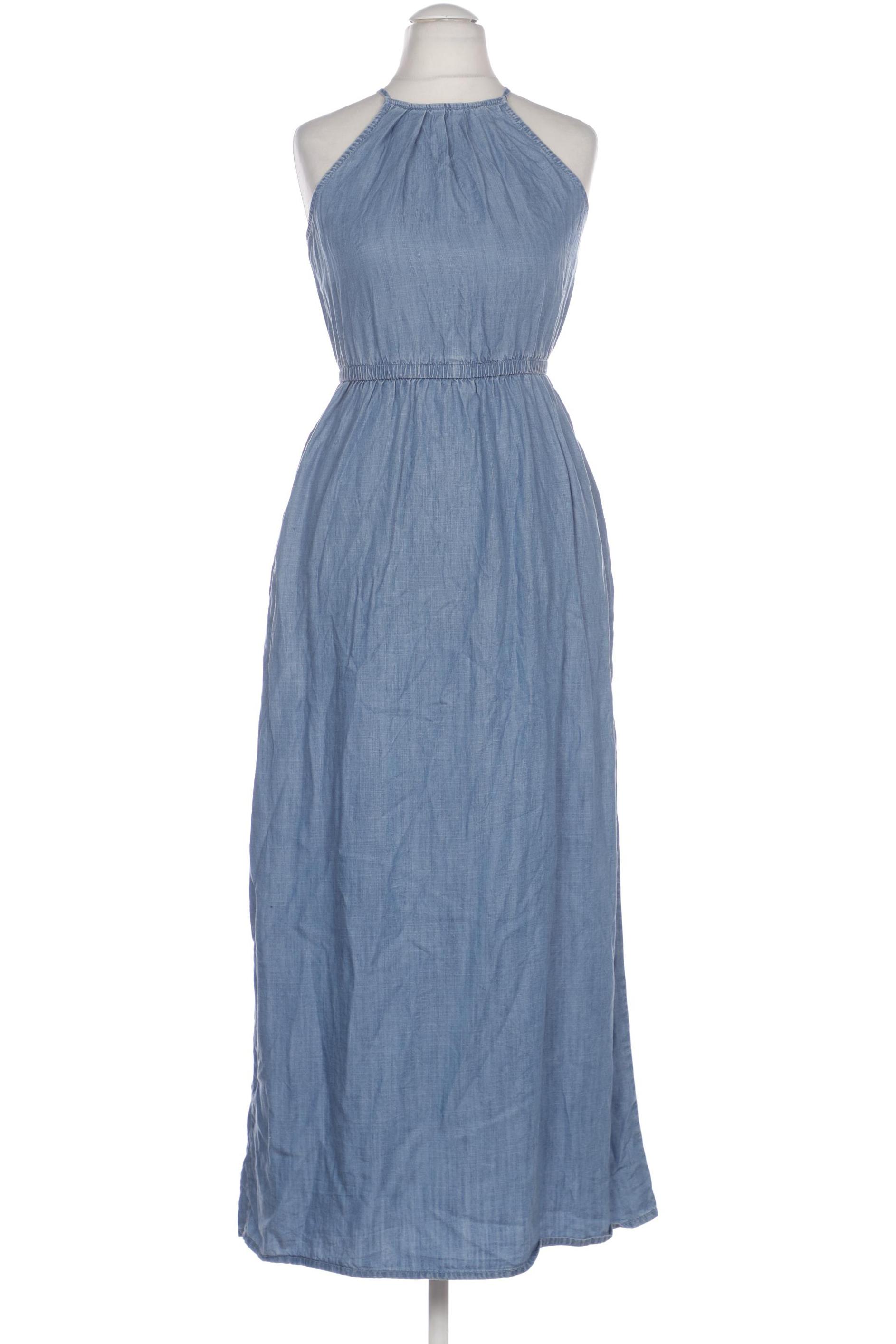 

Next Damen Kleid, blau, Gr. 34