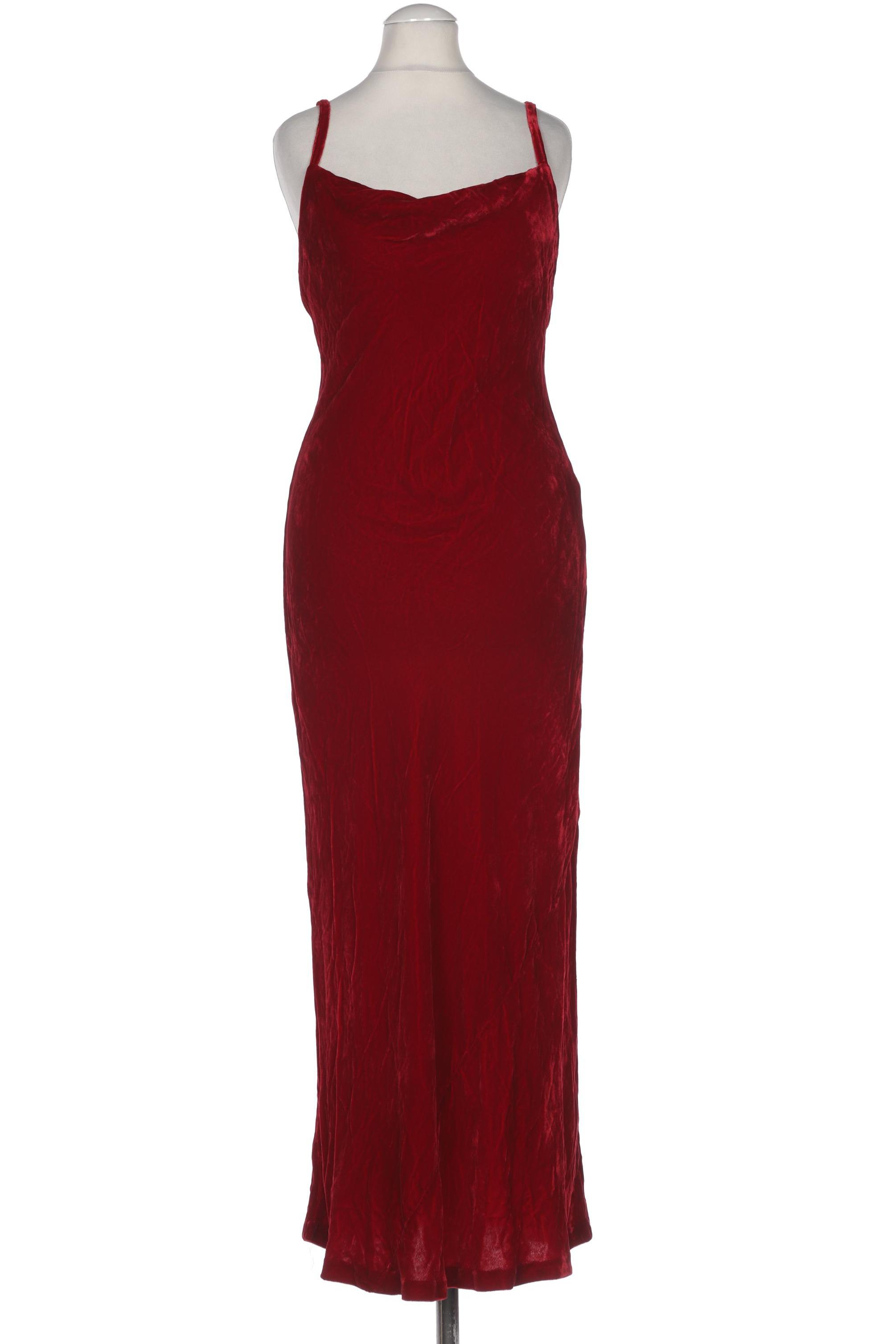 

Next Damen Kleid, rot, Gr. 36