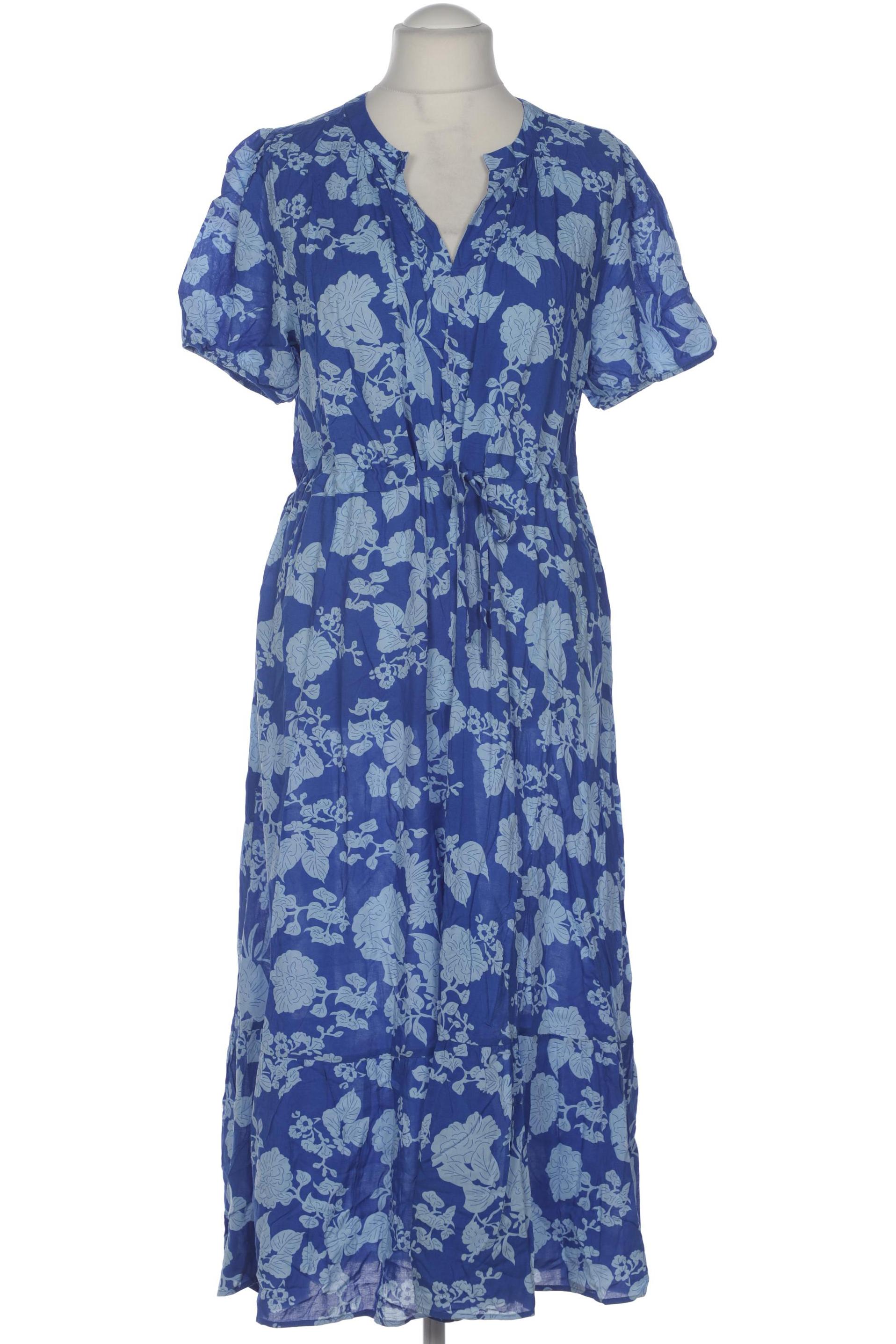 

Next Damen Kleid, blau, Gr. 16