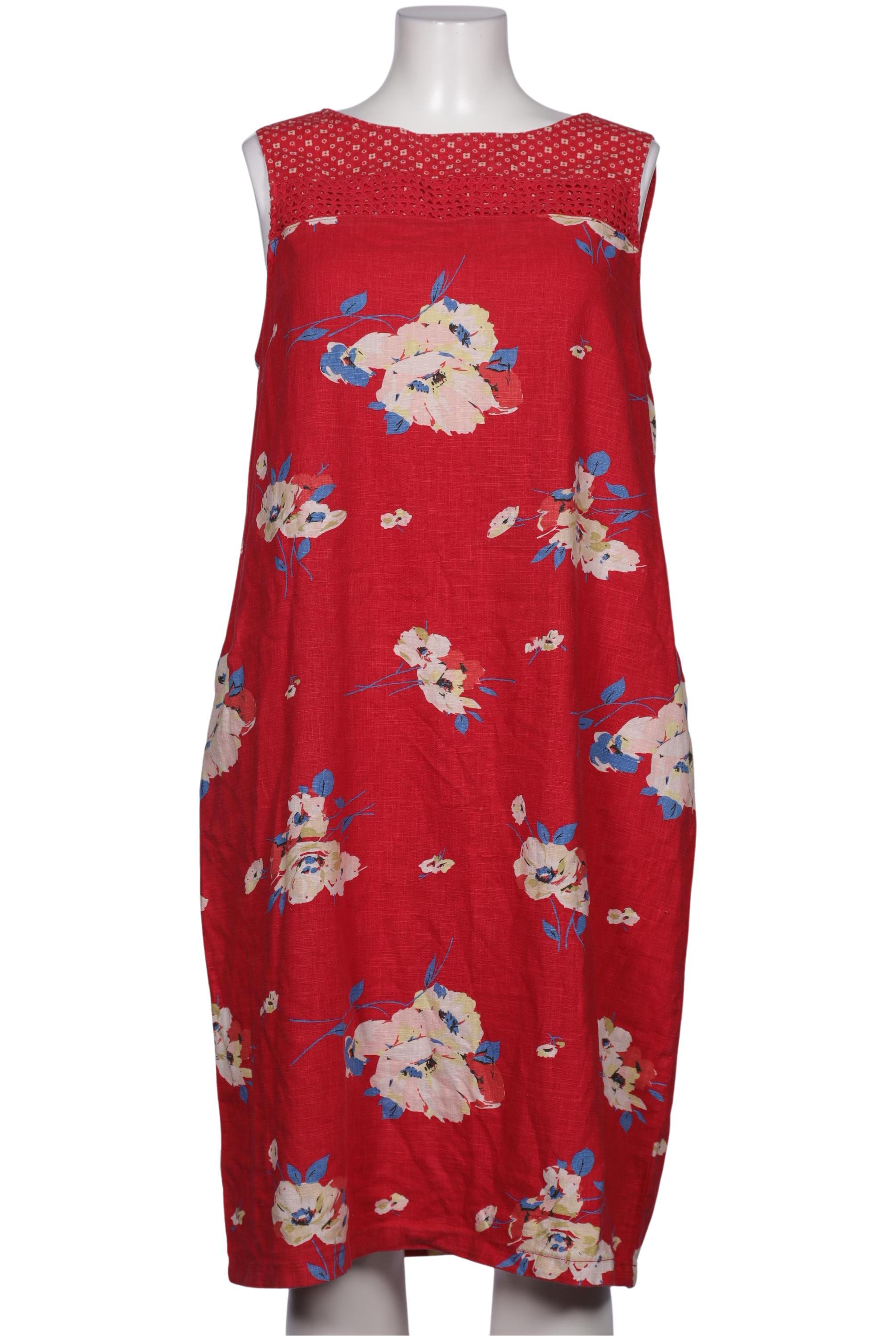 

Next Damen Kleid, rot, Gr. 46