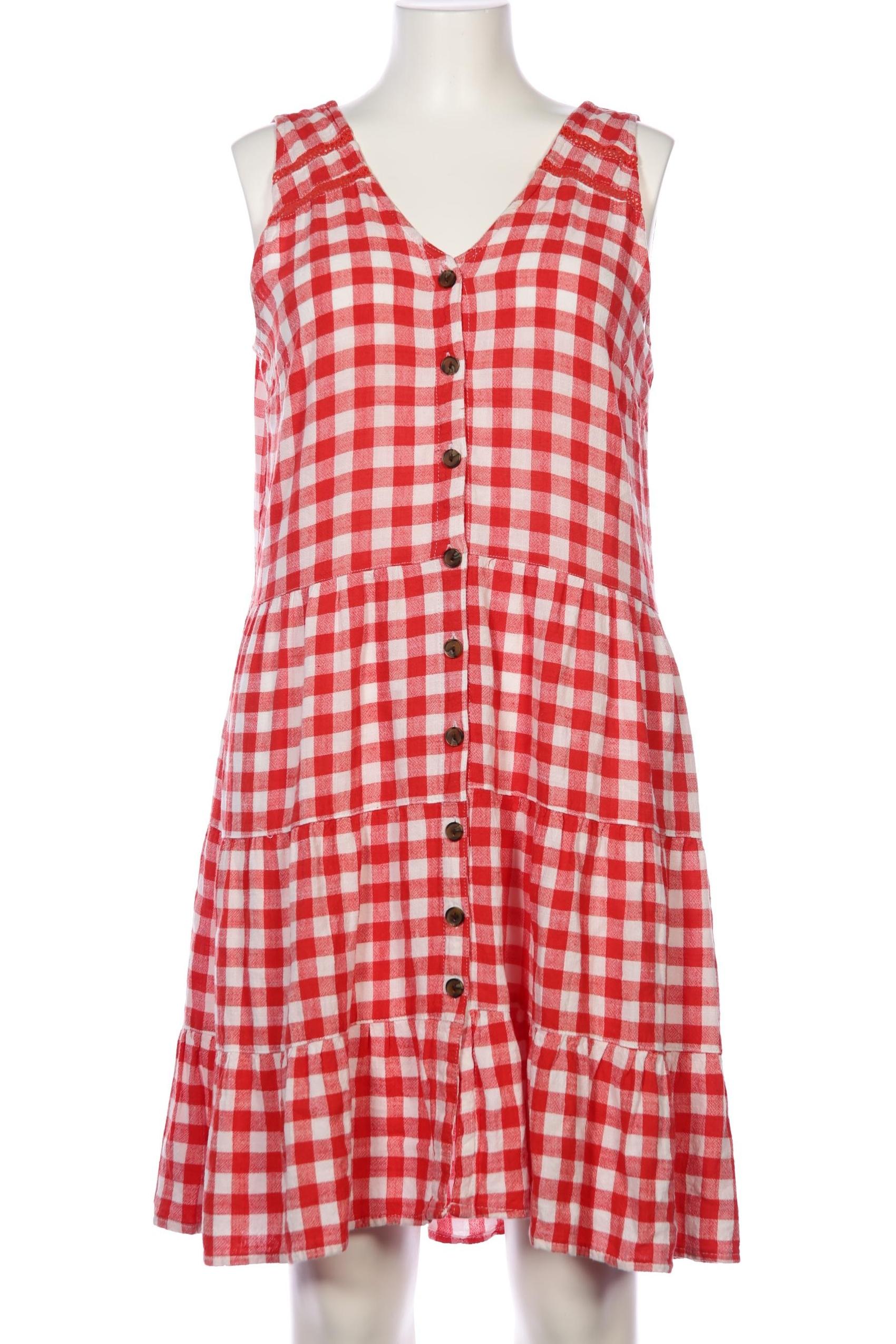 

Next Damen Kleid, rot, Gr. 44