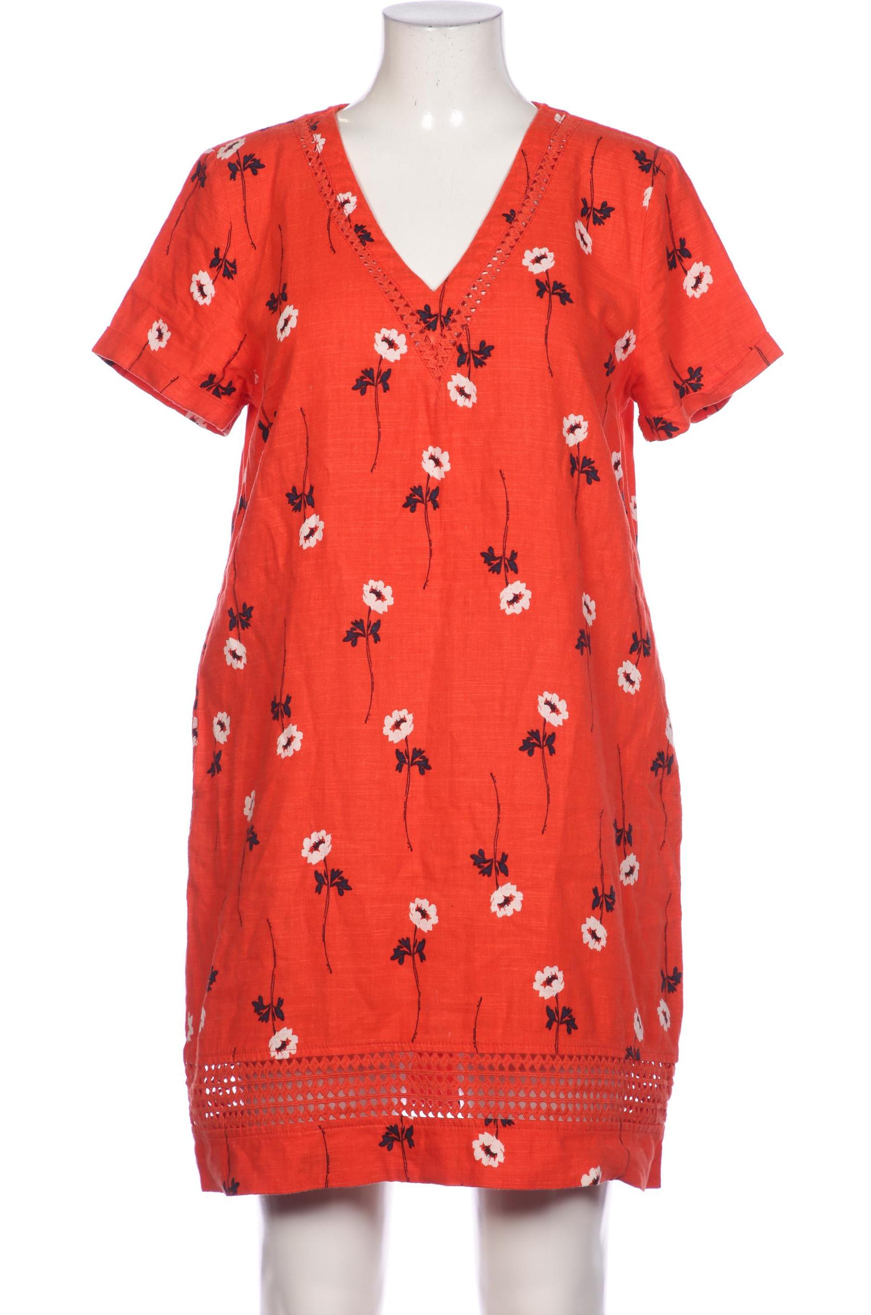 

Next Damen Kleid, rot, Gr. 40