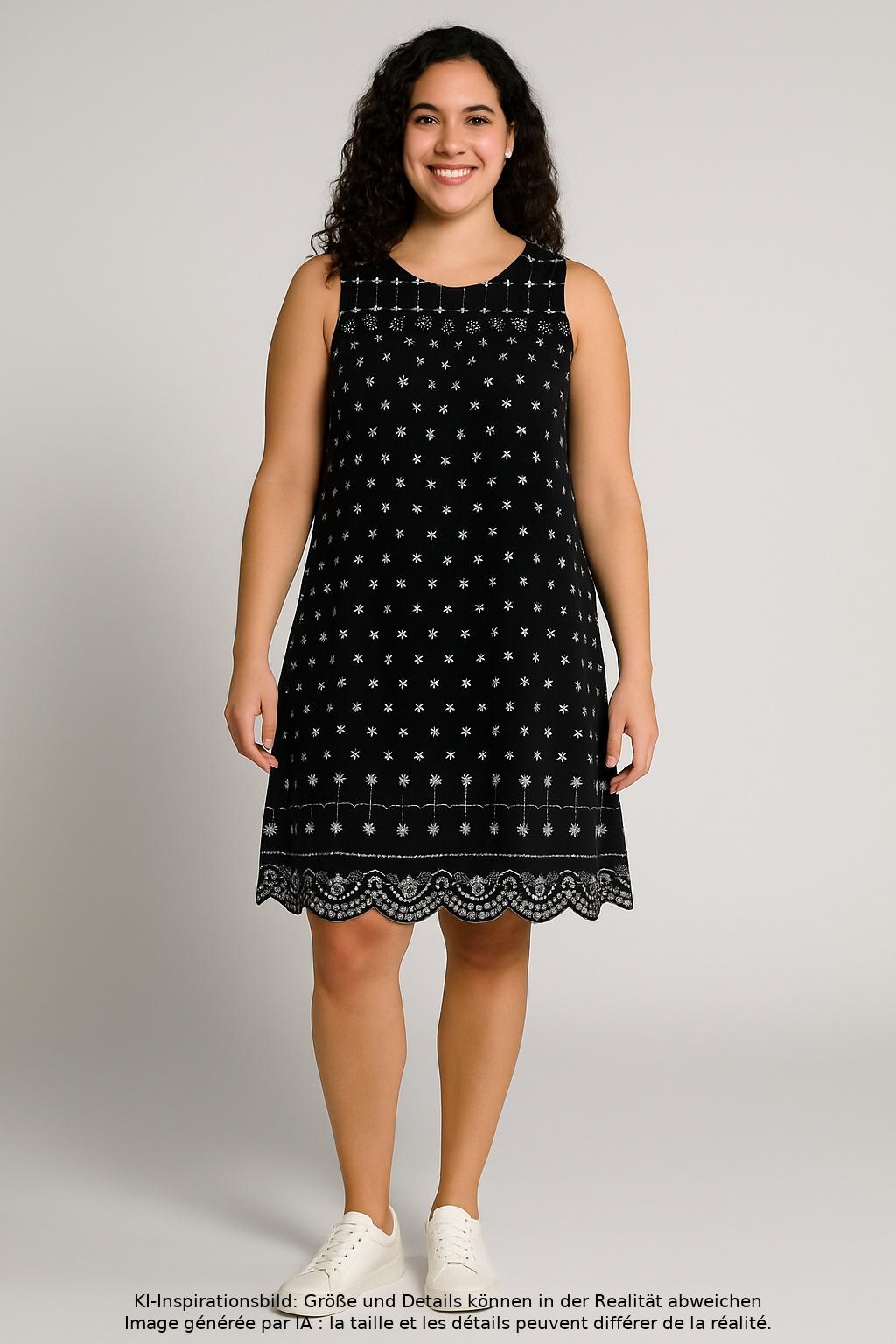 

Next Damen Kleid, schwarz, Gr. 36