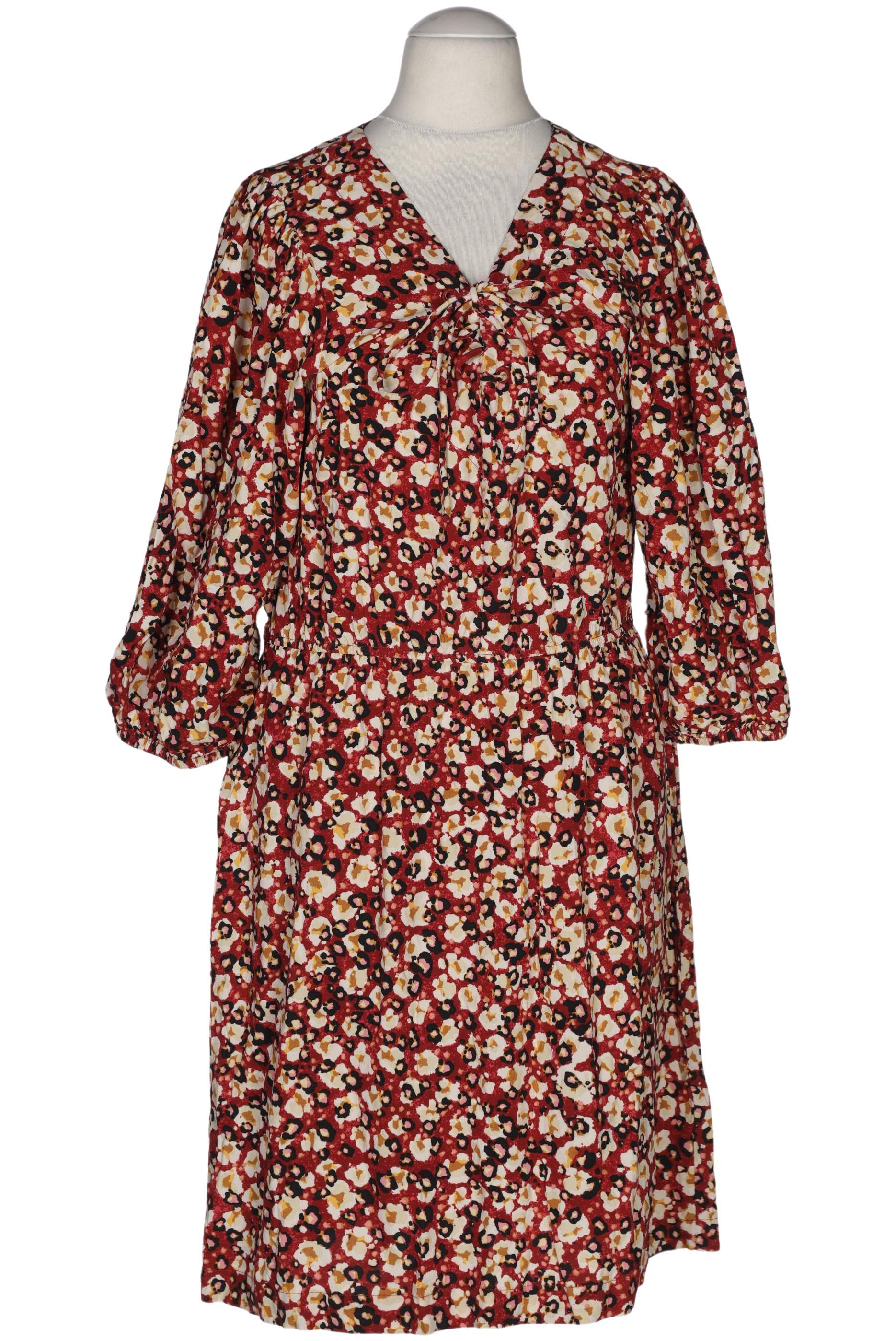 

Next Damen Kleid, bordeaux, Gr. 36