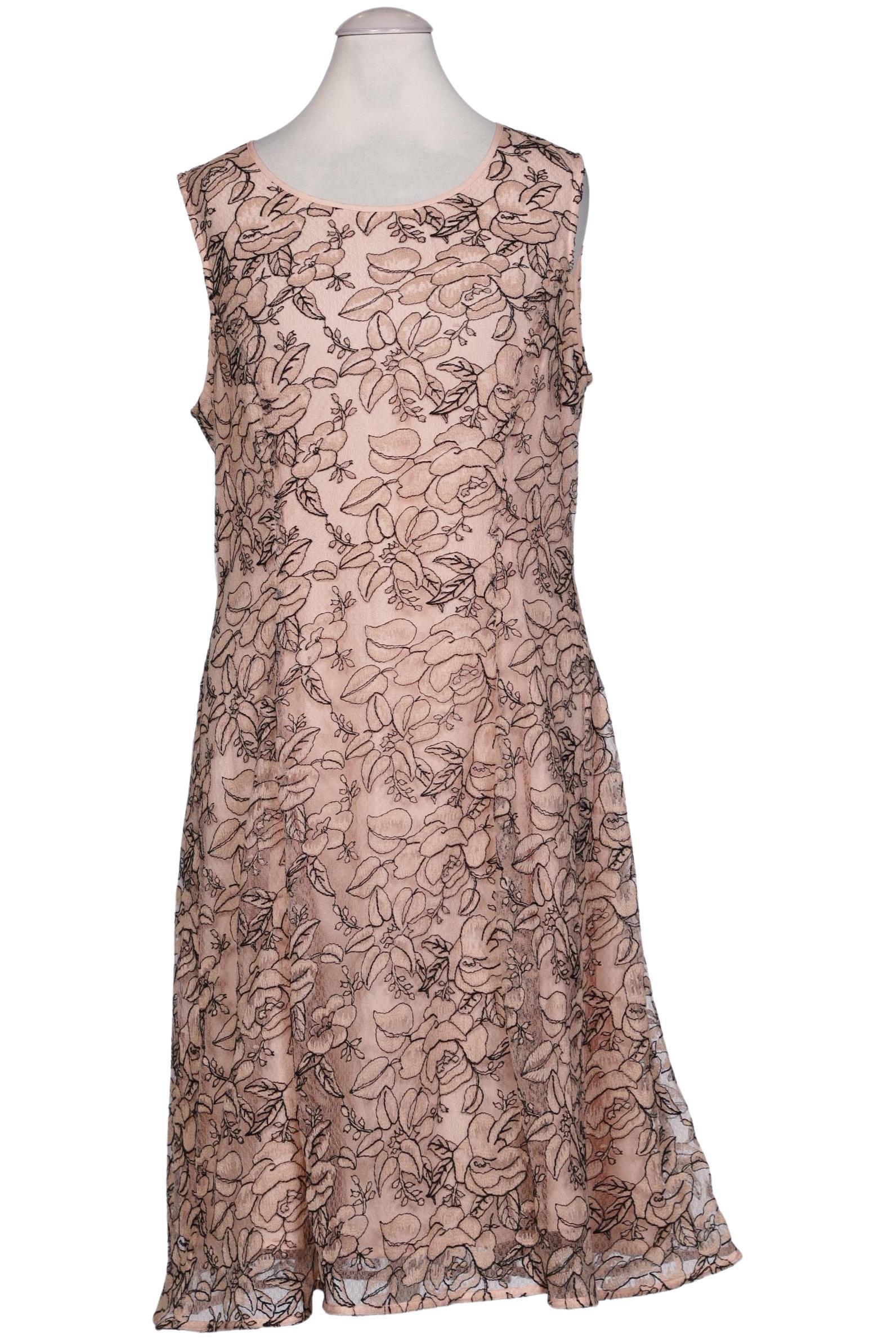 

Next Damen Kleid, beige, Gr. 40