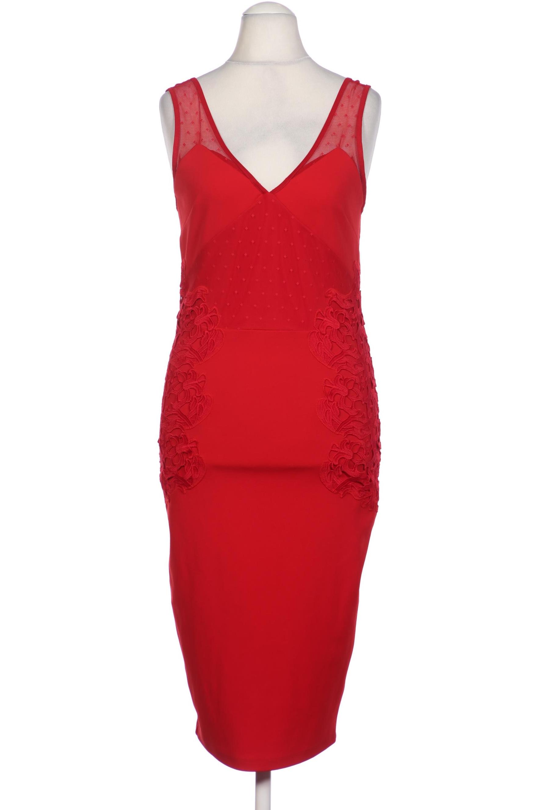 

Next Damen Kleid, rot, Gr. 40