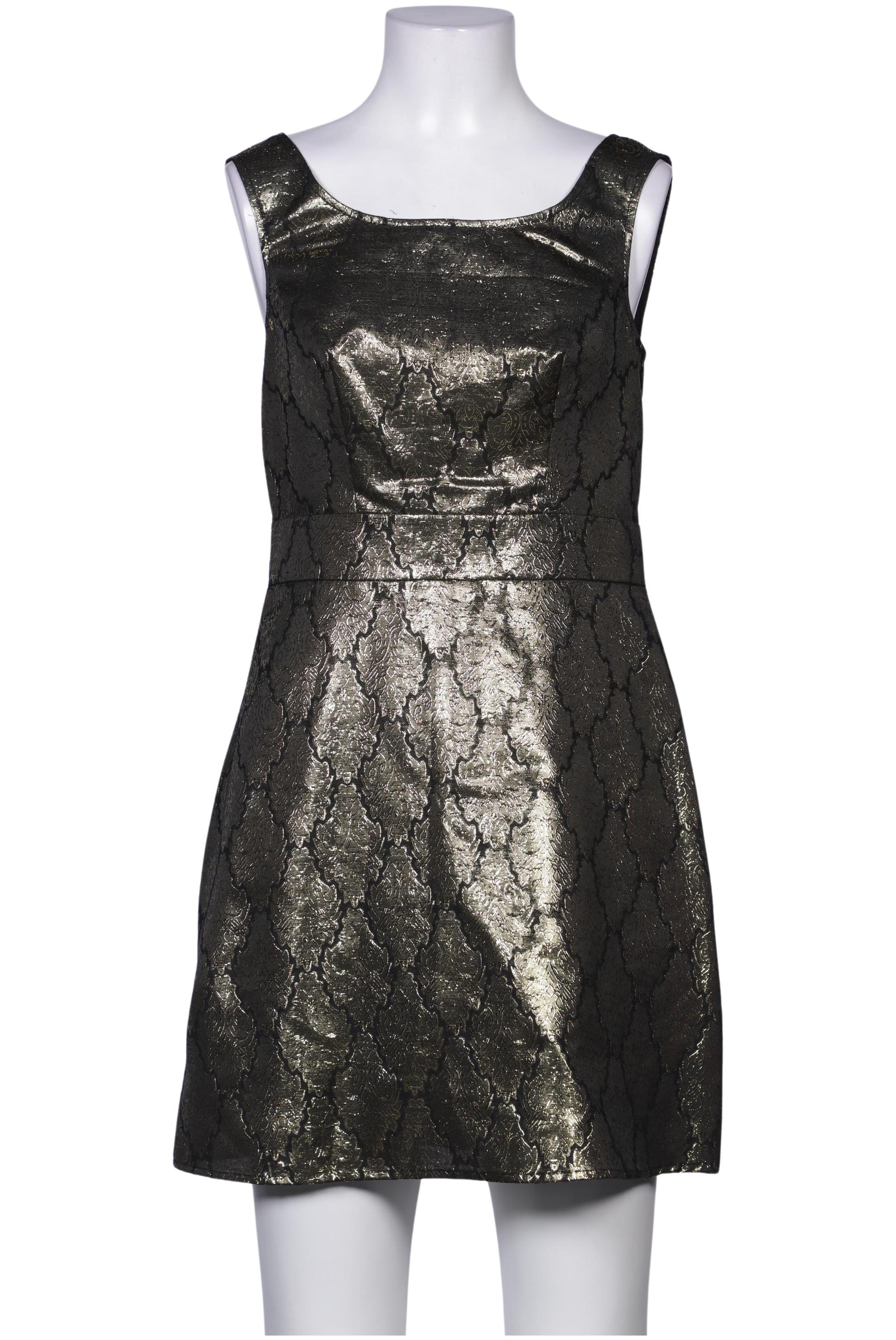

Next Damen Kleid, gold, Gr. 36