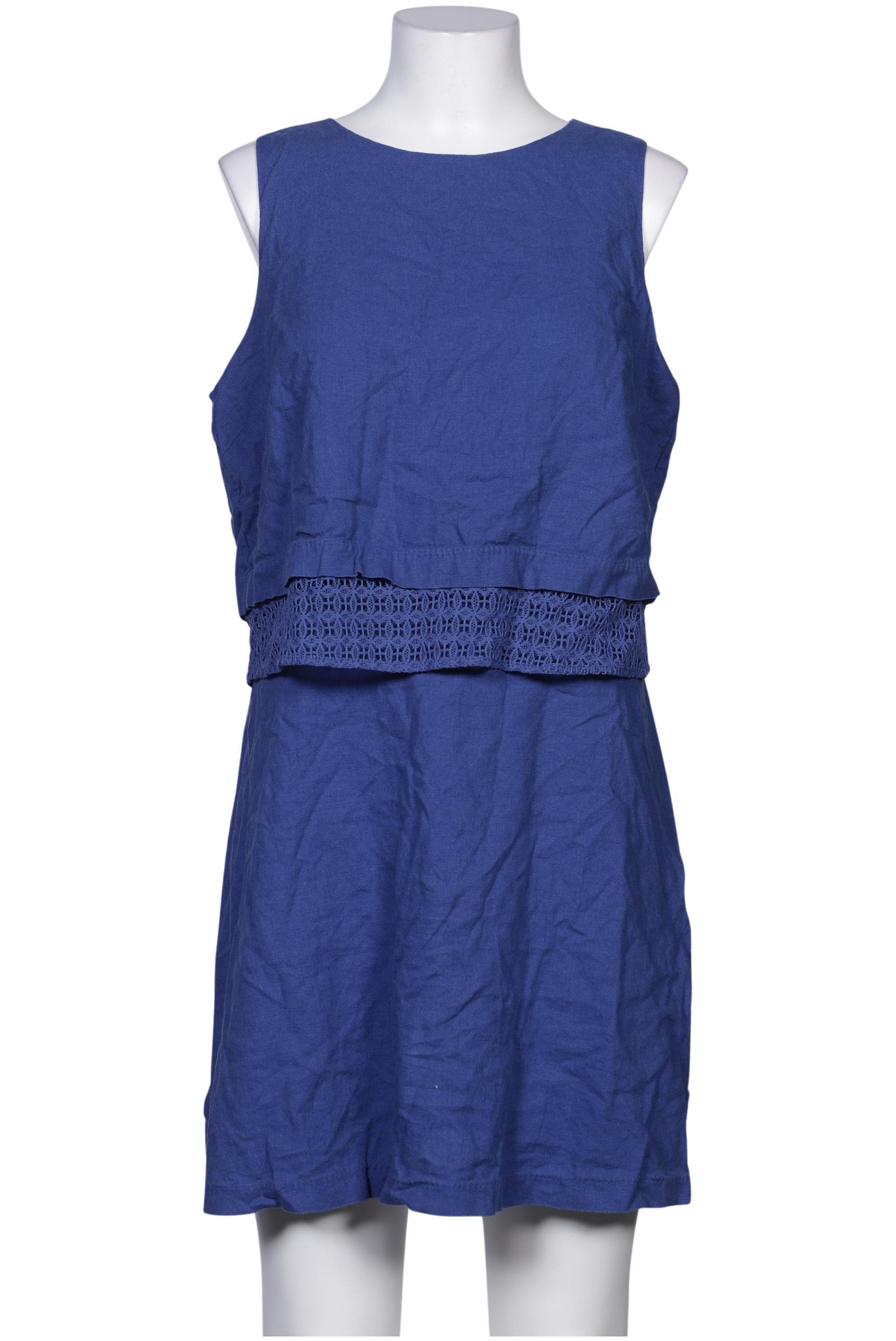 

Next Damen Kleid, blau, Gr. 42