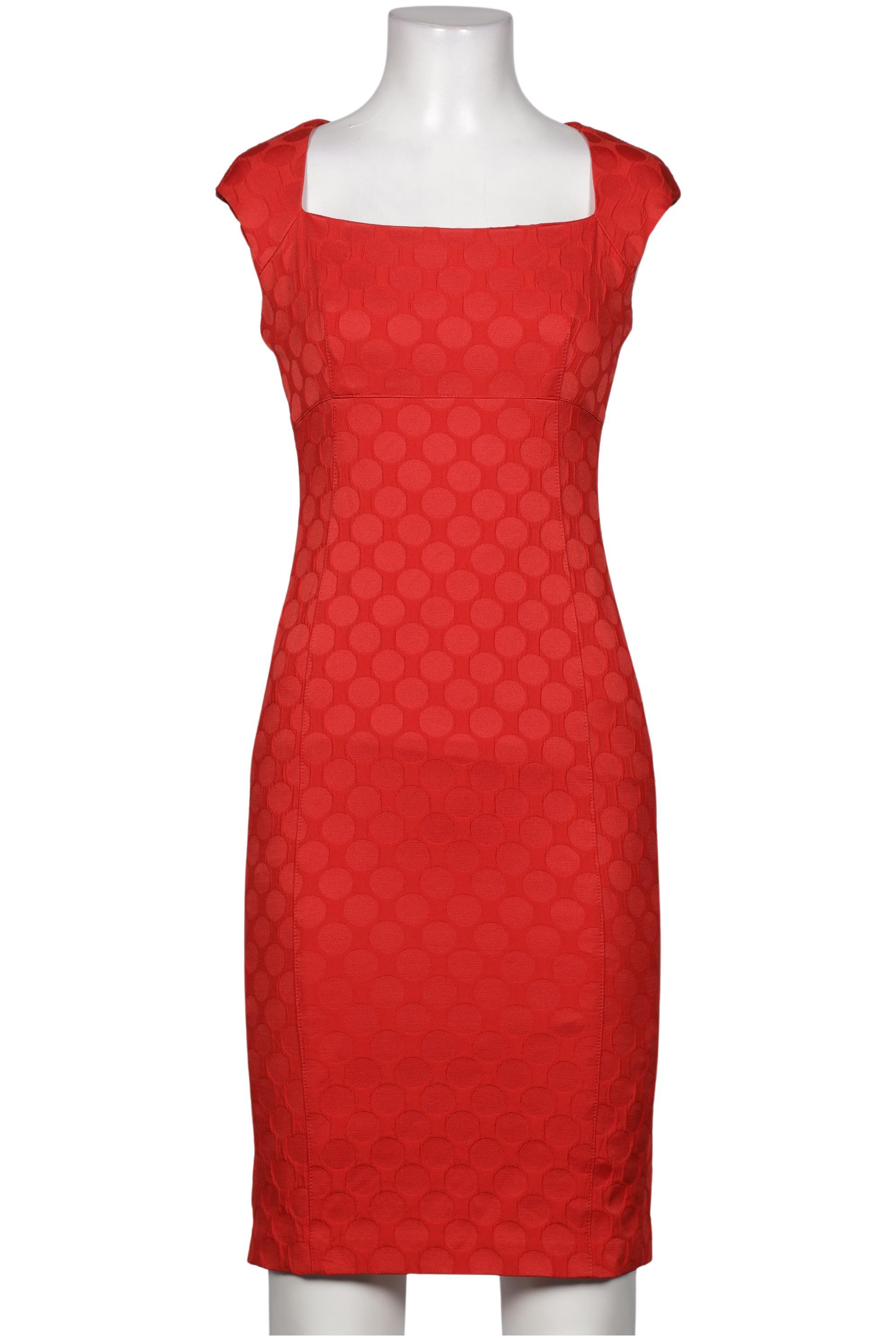 

Next Damen Kleid, rot, Gr. 34