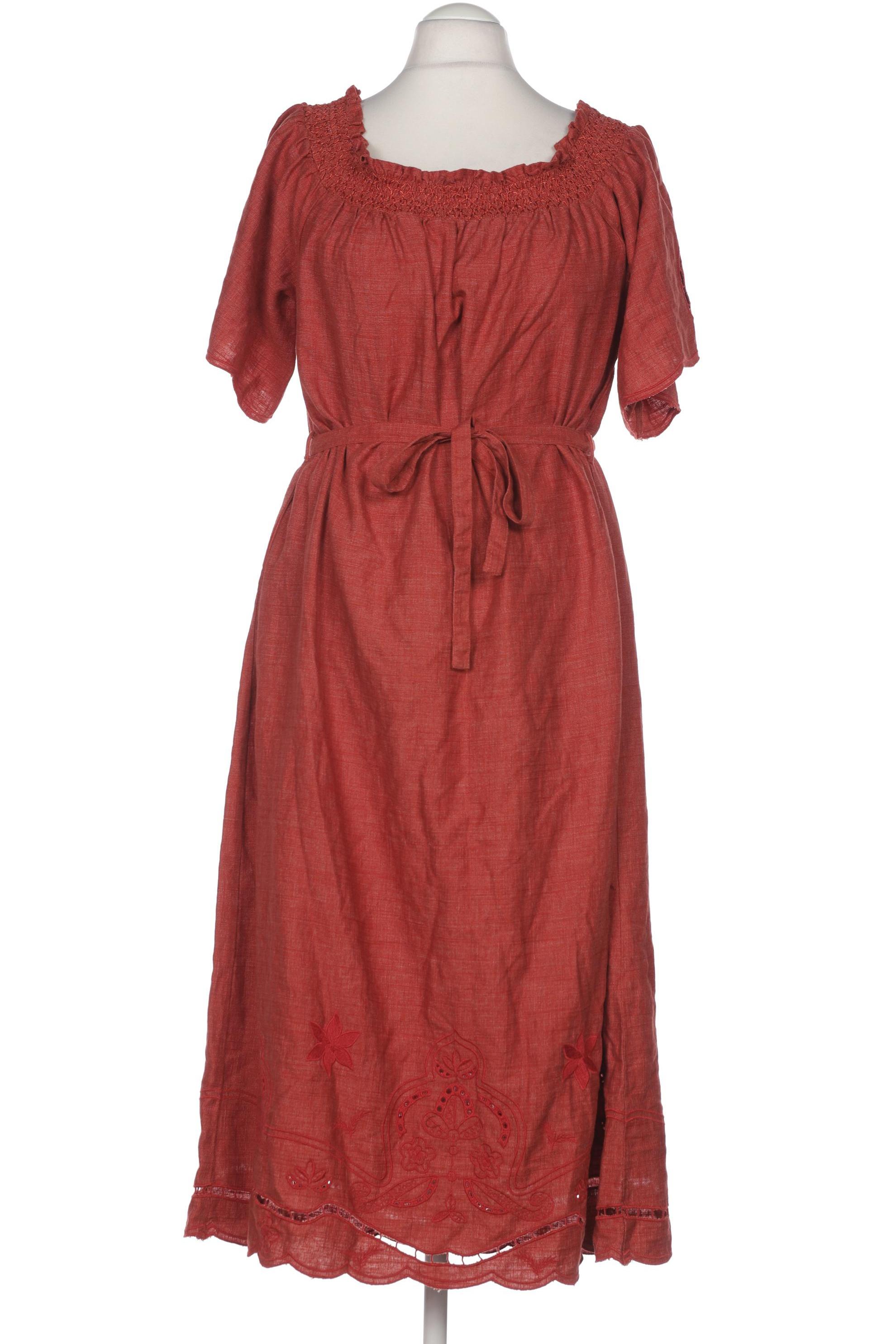 

Next Damen Kleid, rot, Gr. 46