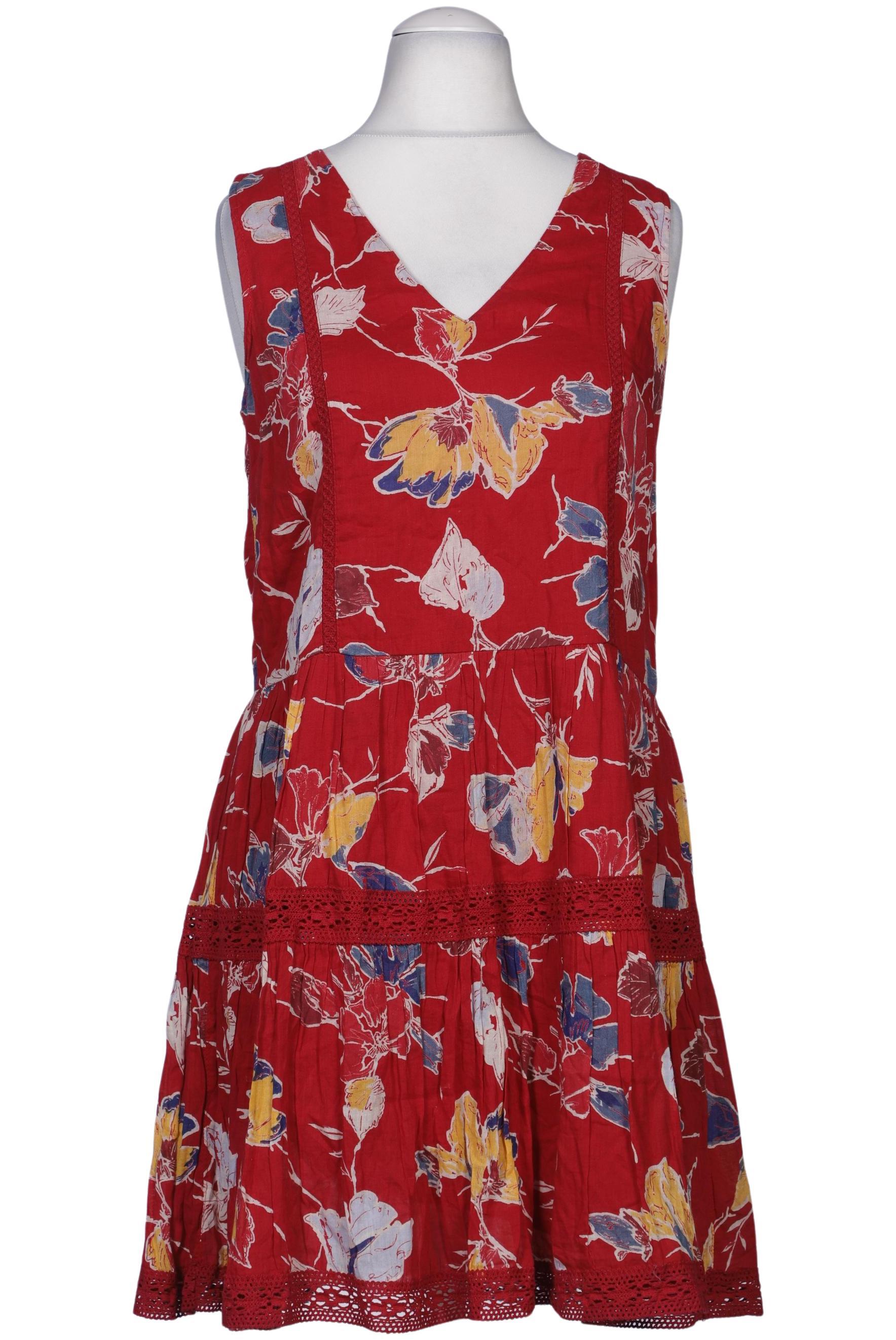 

Next Damen Kleid, rot, Gr. 38