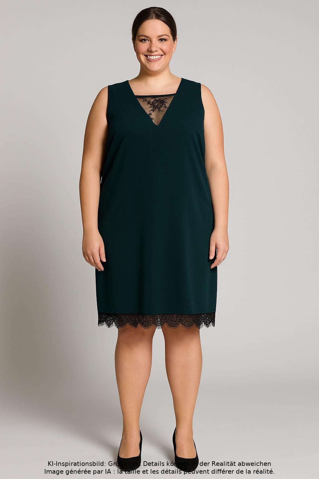 

Next Damen Kleid, grün, Gr. 44