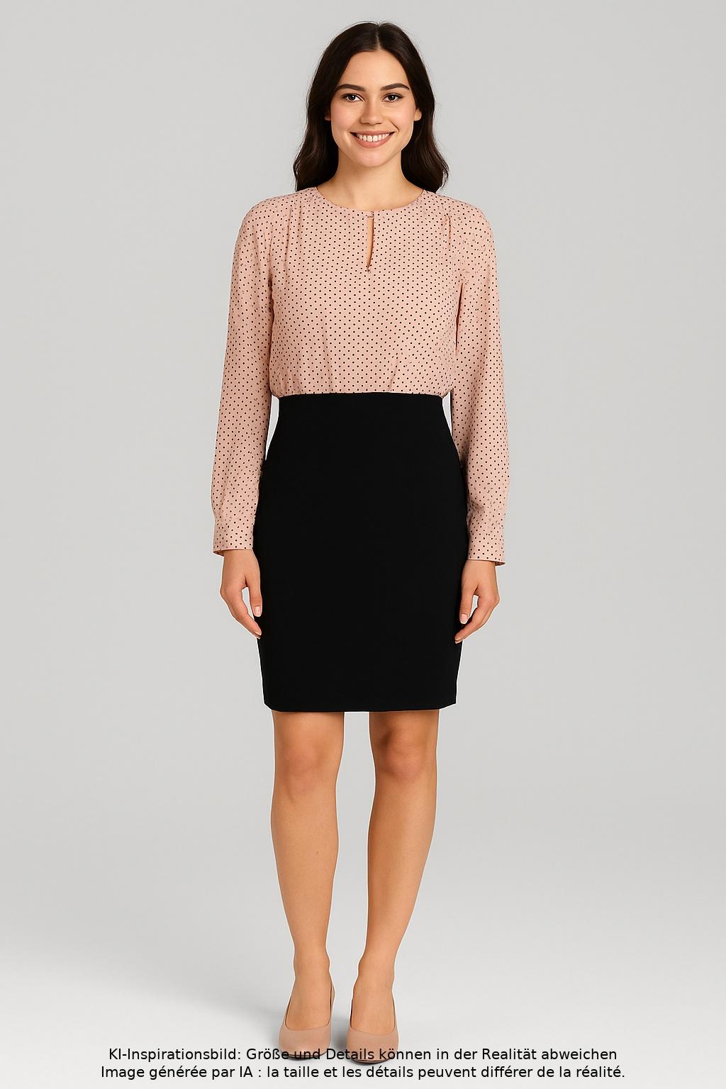 

Next Damen Kleid, mehrfarbig, Gr. 40