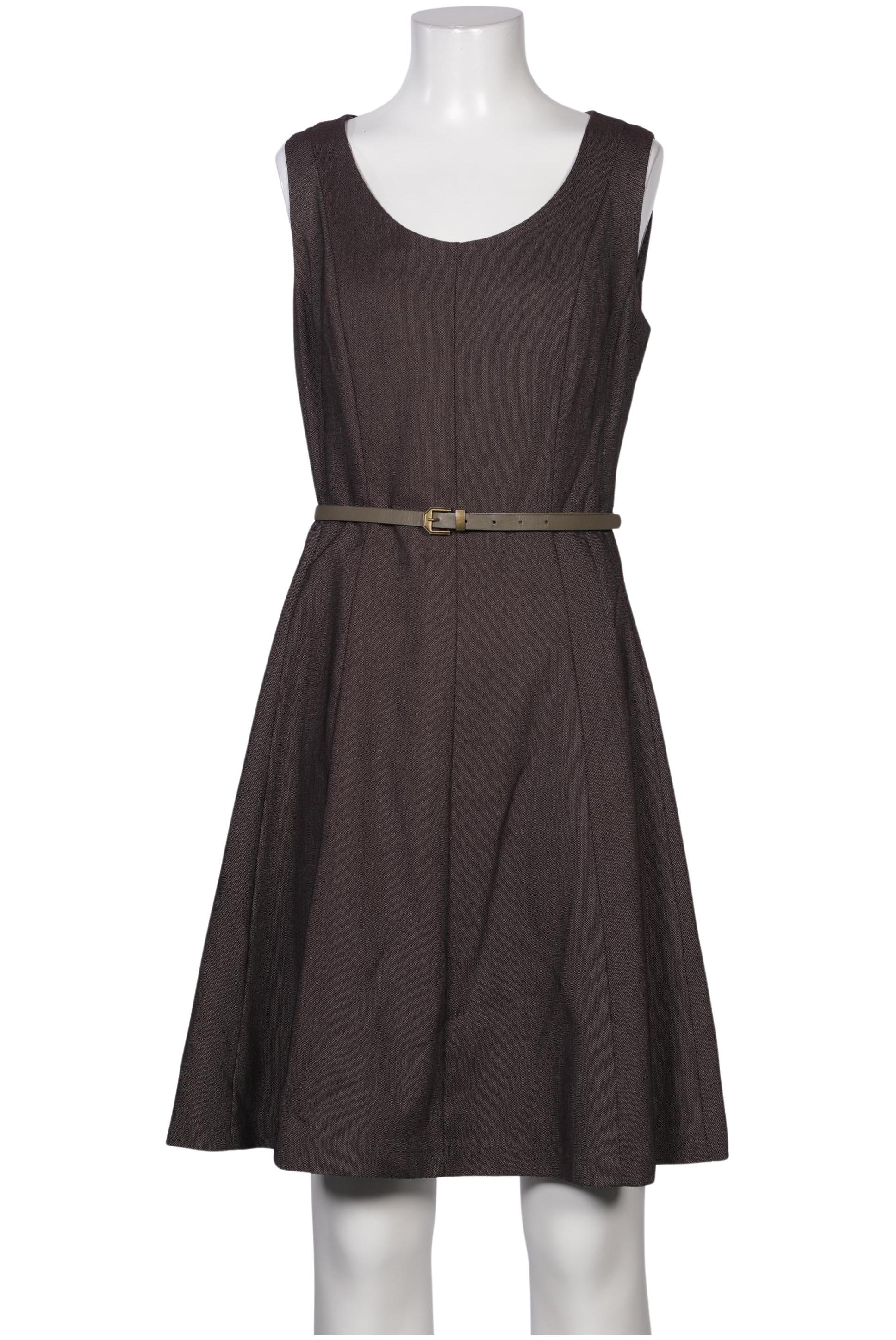 

Next Damen Kleid, braun, Gr. 40
