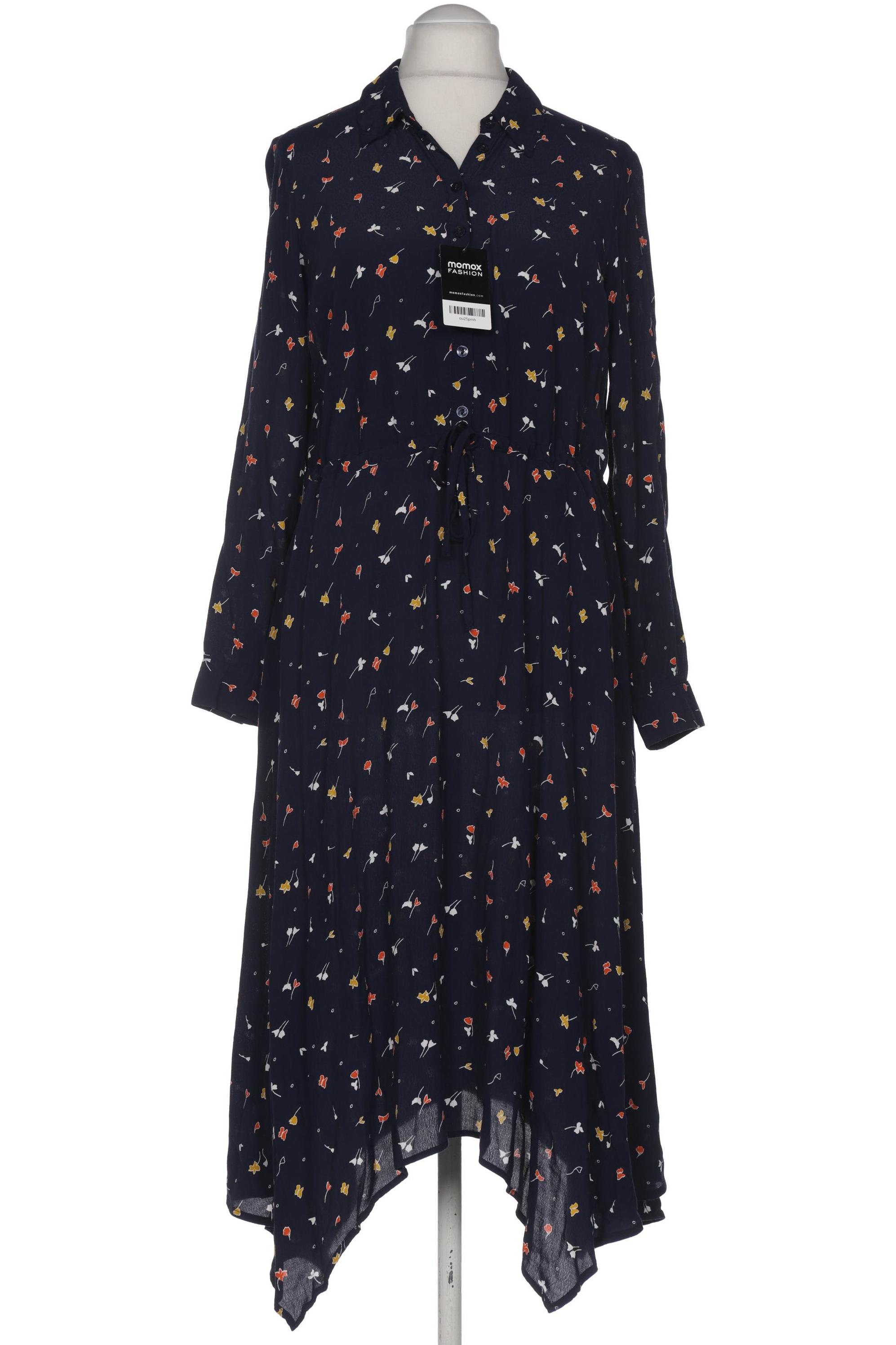 

Next Damen Kleid, marineblau, Gr. 40
